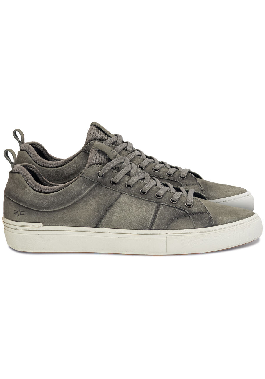 Tênis Masculino Casual Estonado, CINZA CYBER. Tênis Masculino Casual Estonado, CINZA CYBER, large.