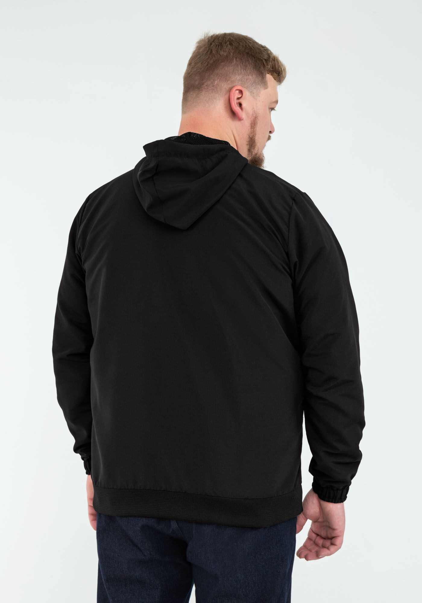 cp company pullover moletom com capuz