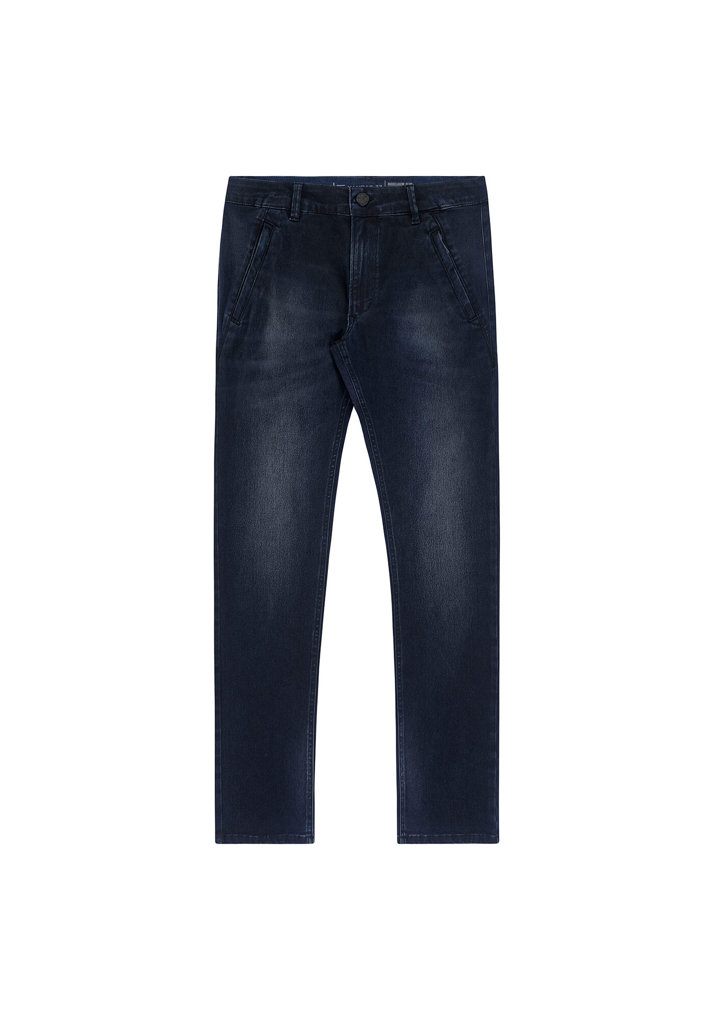 Cal&ccedil;a Slim Fit Repele L&iacute;quidos, , large.