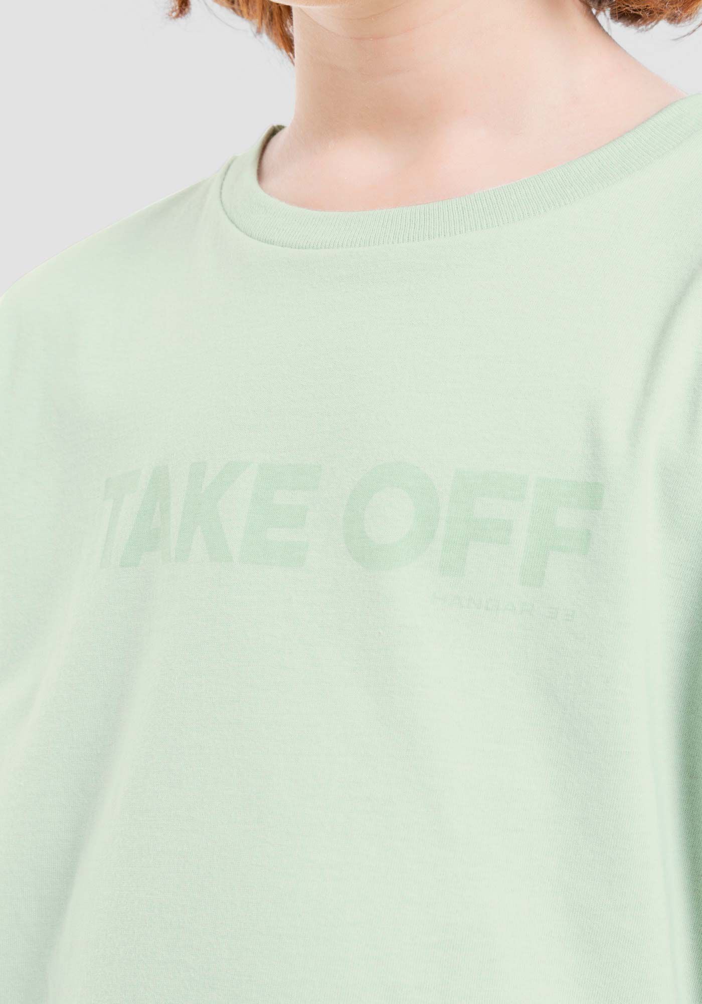 Camiseta Infantil Manga Curta Tal Pai Tal Filho, VERDE ARAGON, large.