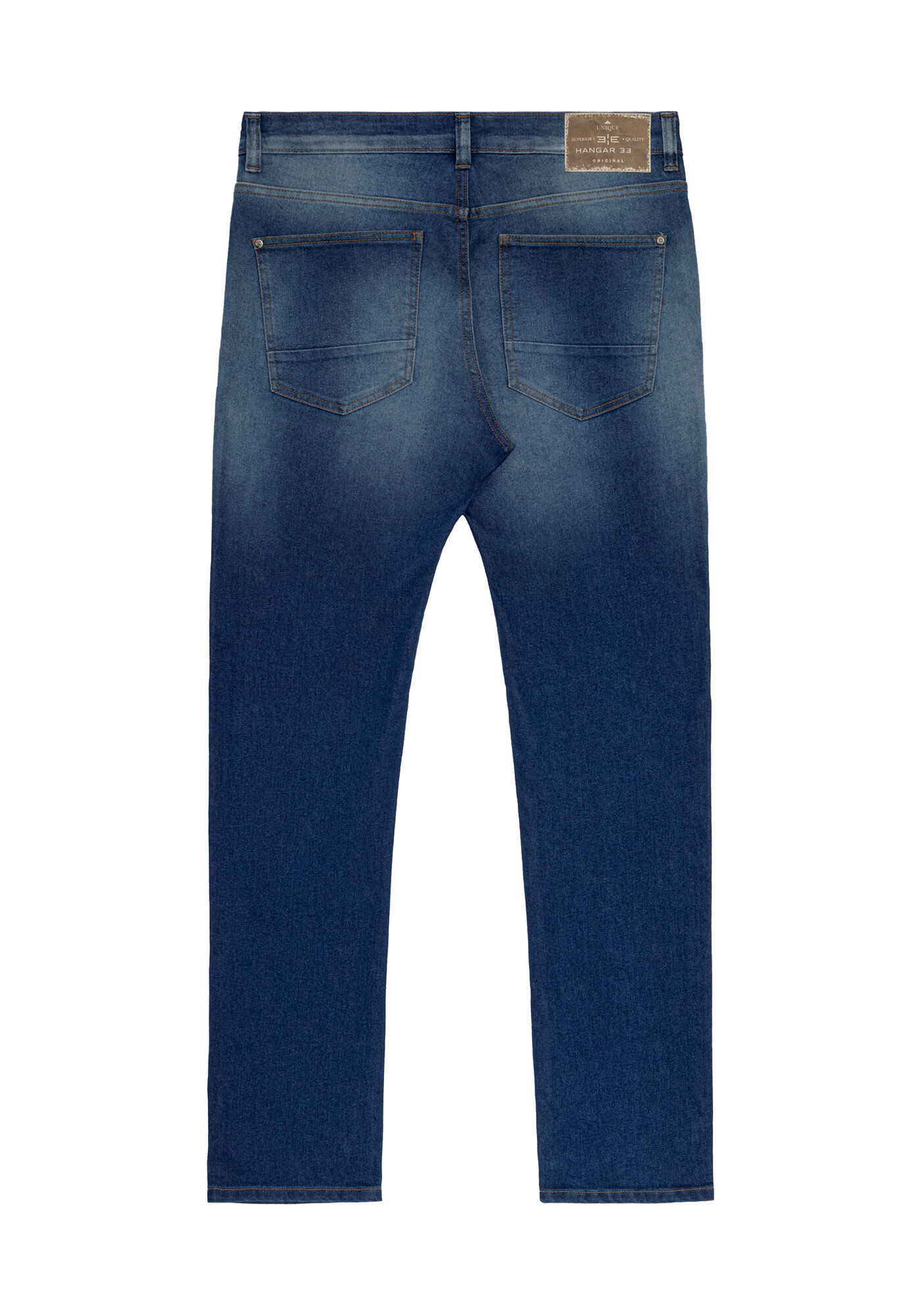 Cal&ccedil;a Jeans Reta Radial, JEANS MEDIO, large.