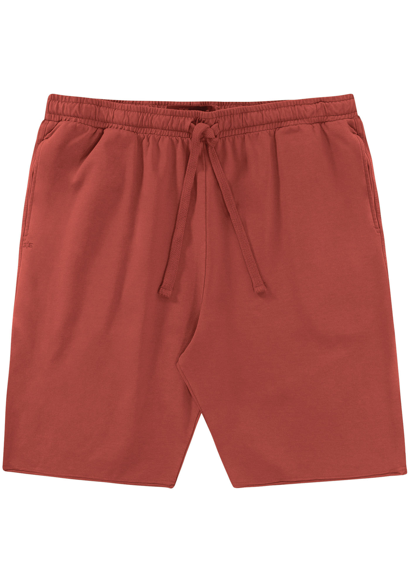 Bermuda Cl&aacute;ssica em Molecotton Big & Tall, TERRA, large.