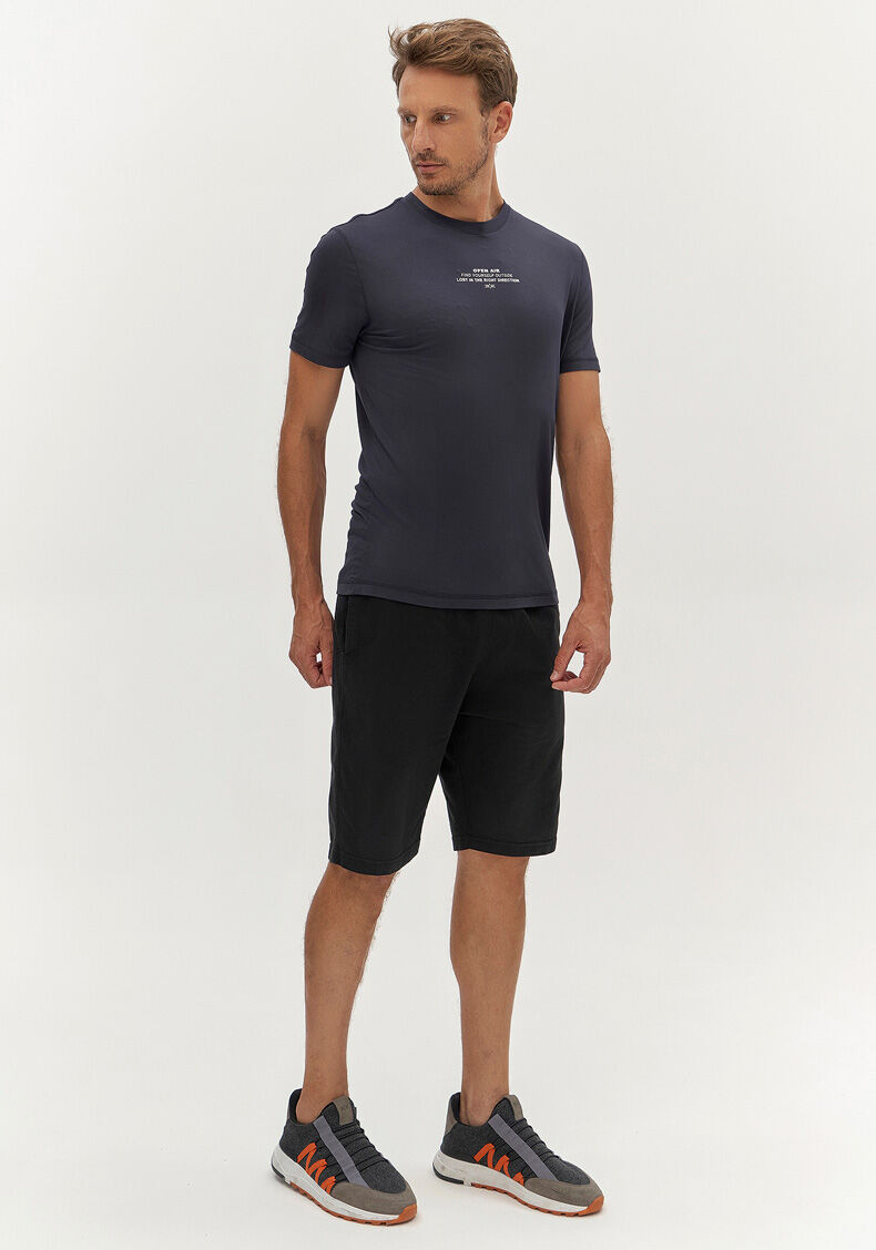 Camiseta Masculina em Malha Modal Tal Pai Tal Filho, MARINHO IMPERIO, large.