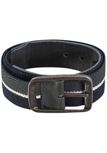 Cinto Masculino em Couro com Elástico Dupla Face, MARINHO IMPERIO. Cinto Masculino em Couro com Elástico Dupla Face, MARINHO IMPERIO, large.