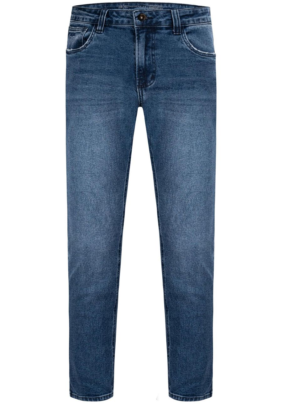 Calça Jeans Masculina Skinny com Elasticidade, JEANS. Calça Jeans Masculina Skinny com Elasticidade, JEANS, large.