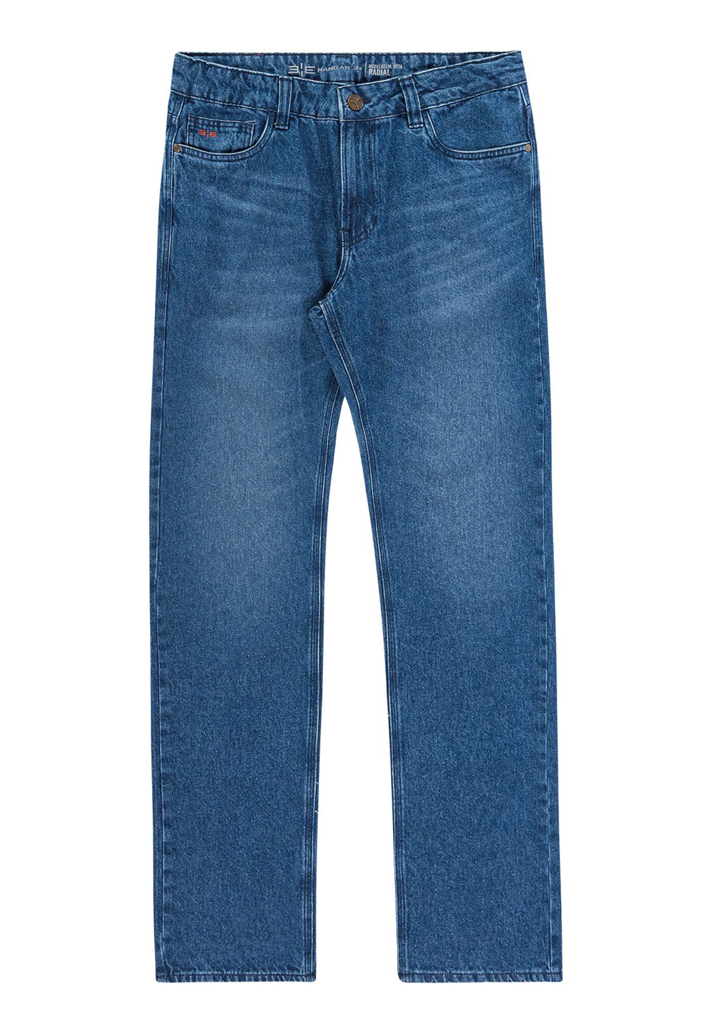 Calça jeans vintage masculina clearance