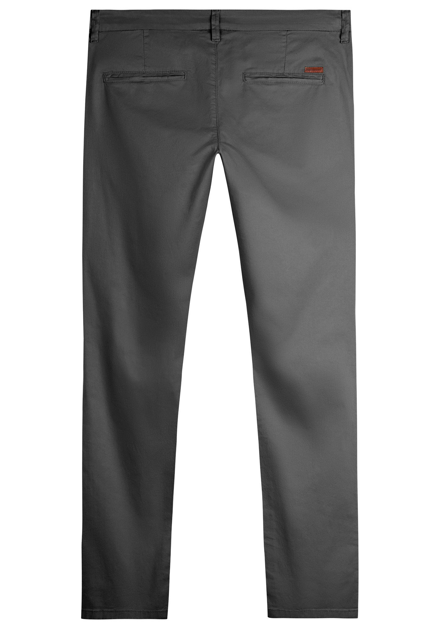 Cal&ccedil;a Skinny Turboh&eacute;lice Em Sarja Com Elastano, CINZA NIGHTCALL, large.