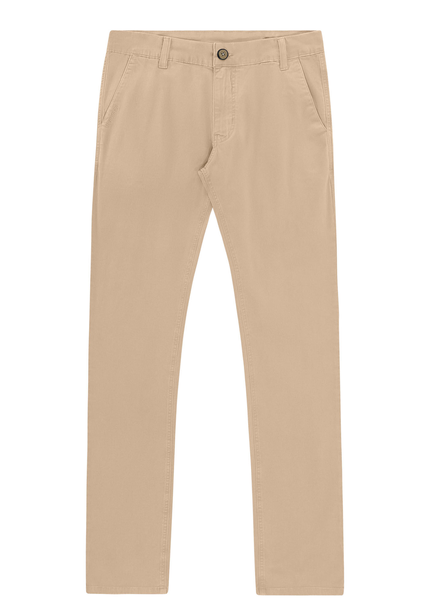 Calça chino 2025 ou sarja