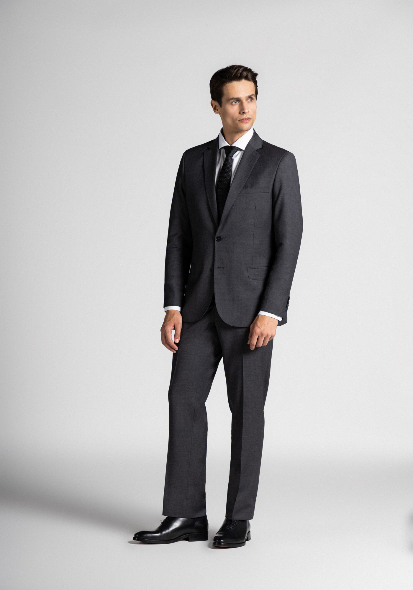 Costume 14Bis Santos Dumont, CINZA CHUMBO, large.