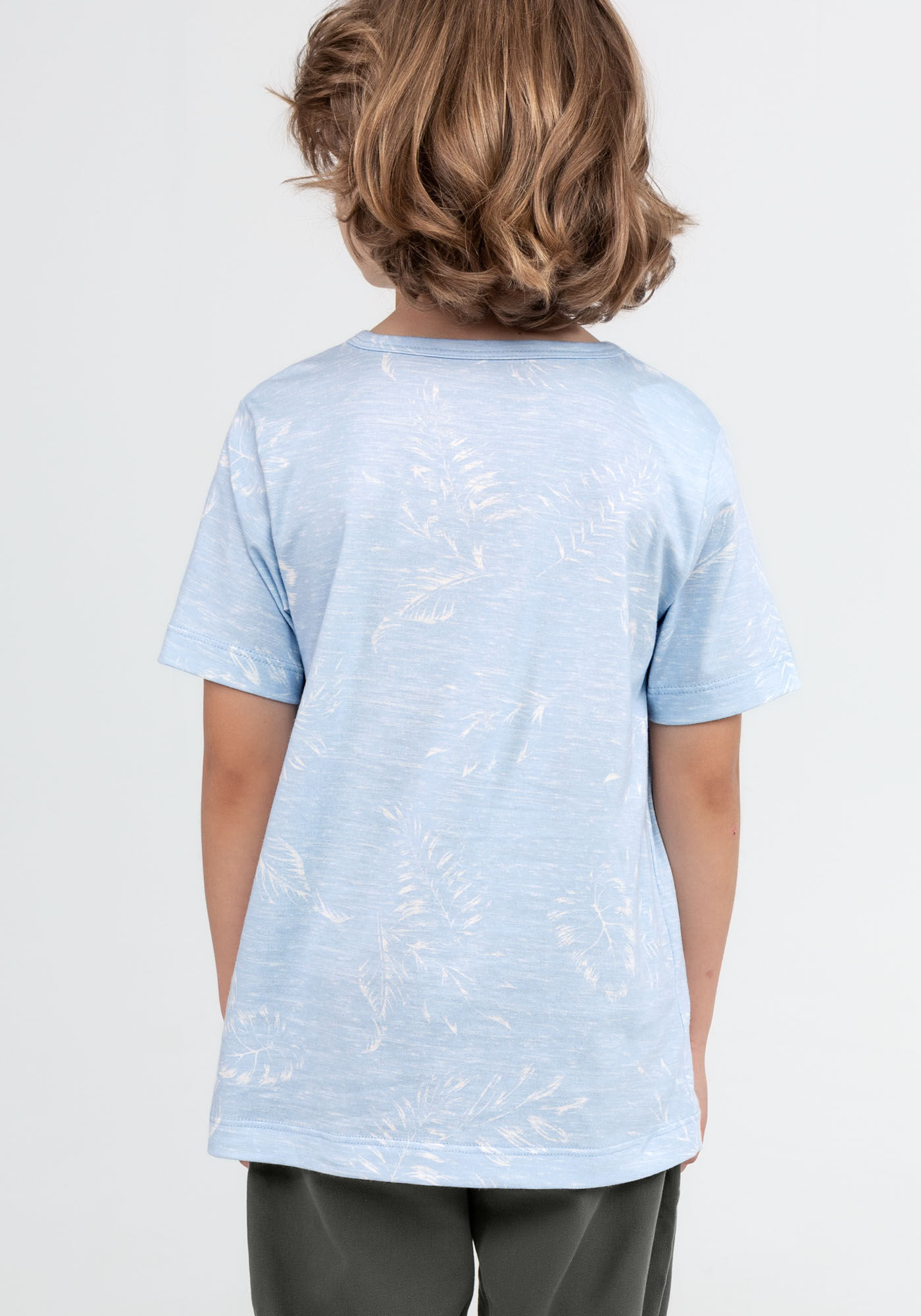 Camiseta Infantil Menino Tal Pai Tal Filho, FRESH AZUL, large.