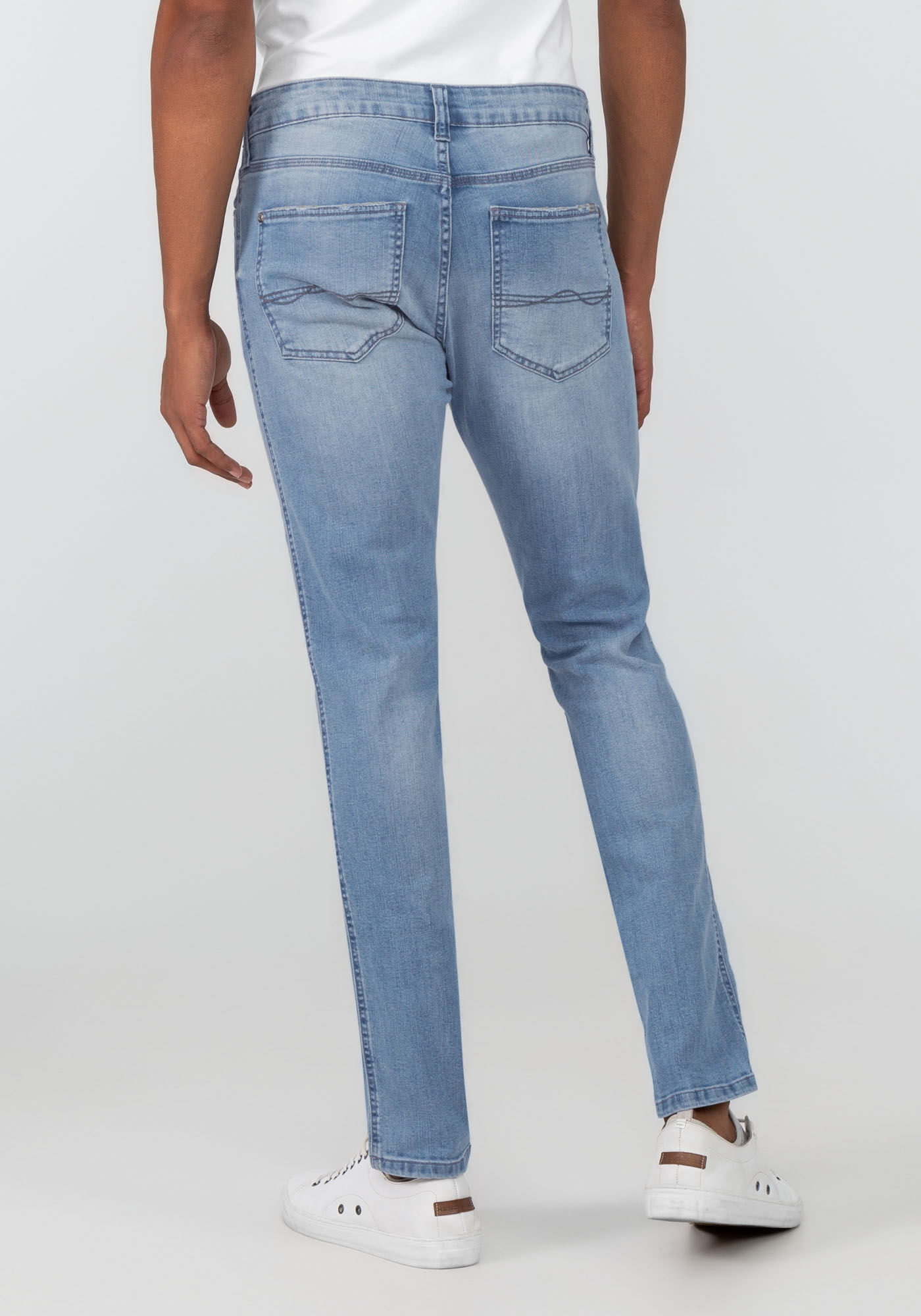Calça jeans on sale masculina denim