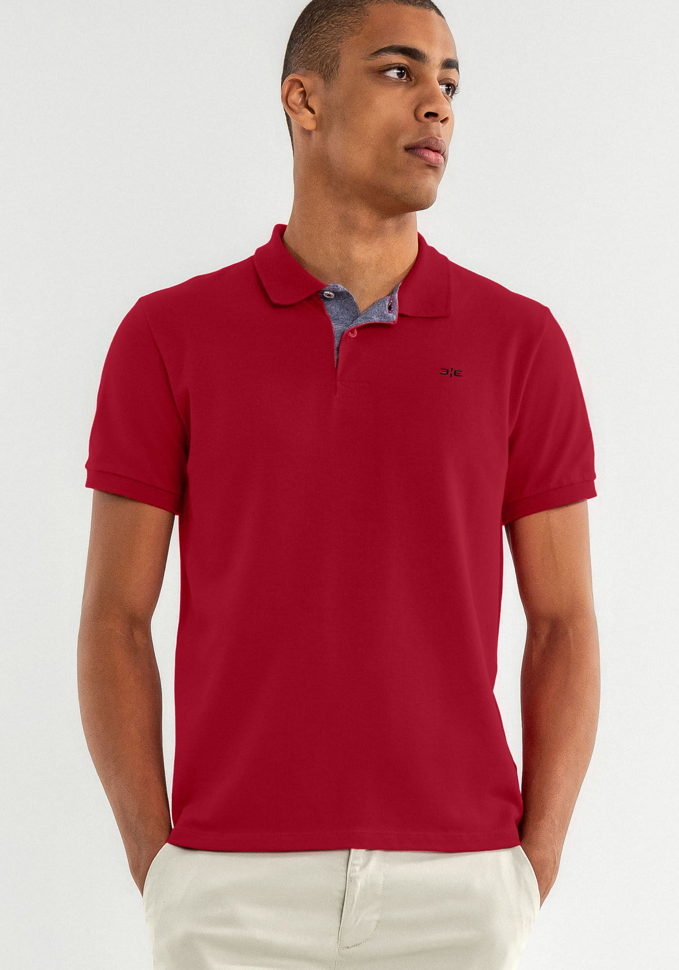 Camisa polo pique on sale
