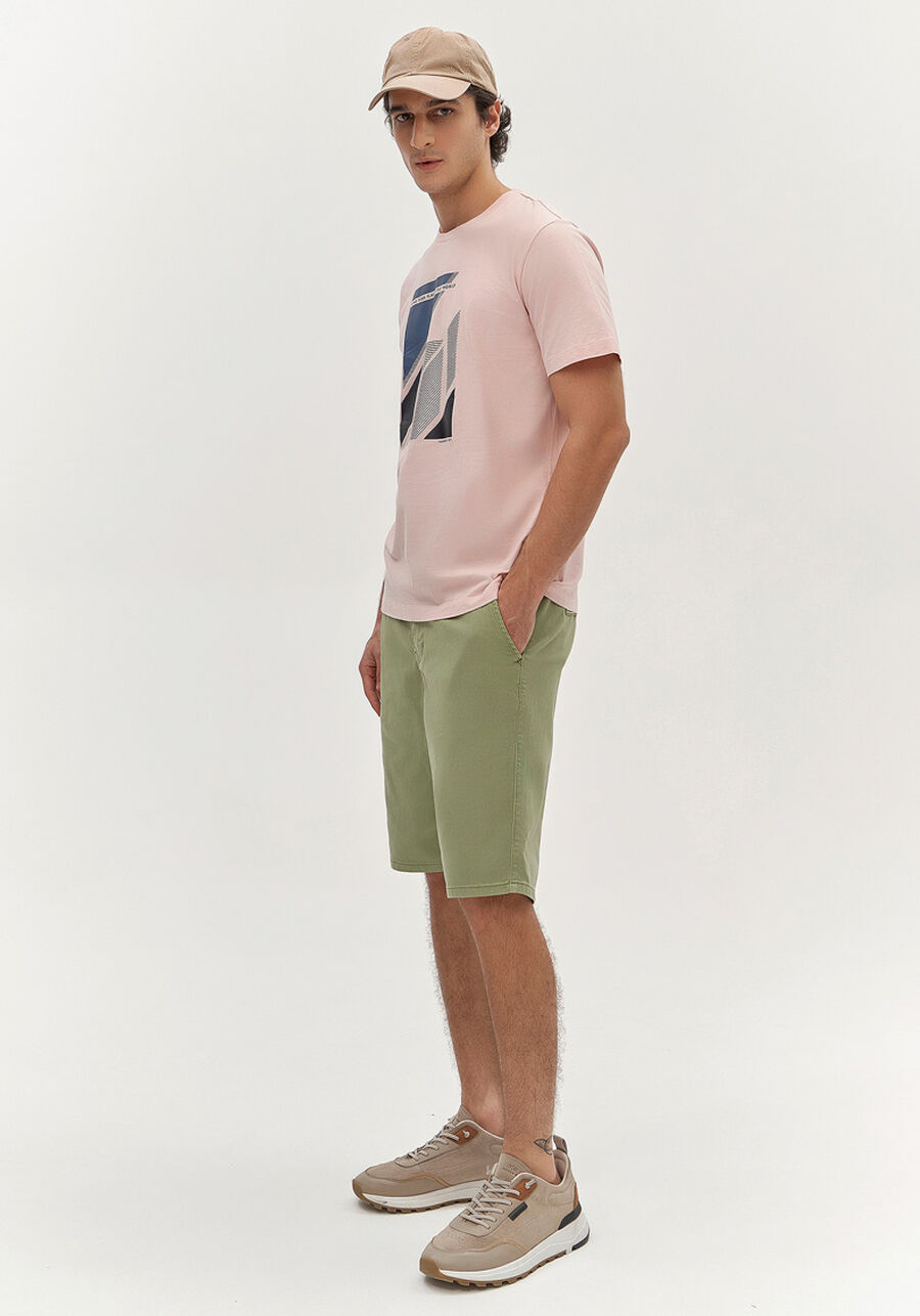 Camiseta Masculina Estampada Tal Pai Tal Filho, ROSA PLANE. Camiseta Masculina Estampada Tal Pai Tal Filho, ROSA PLANE, large.
