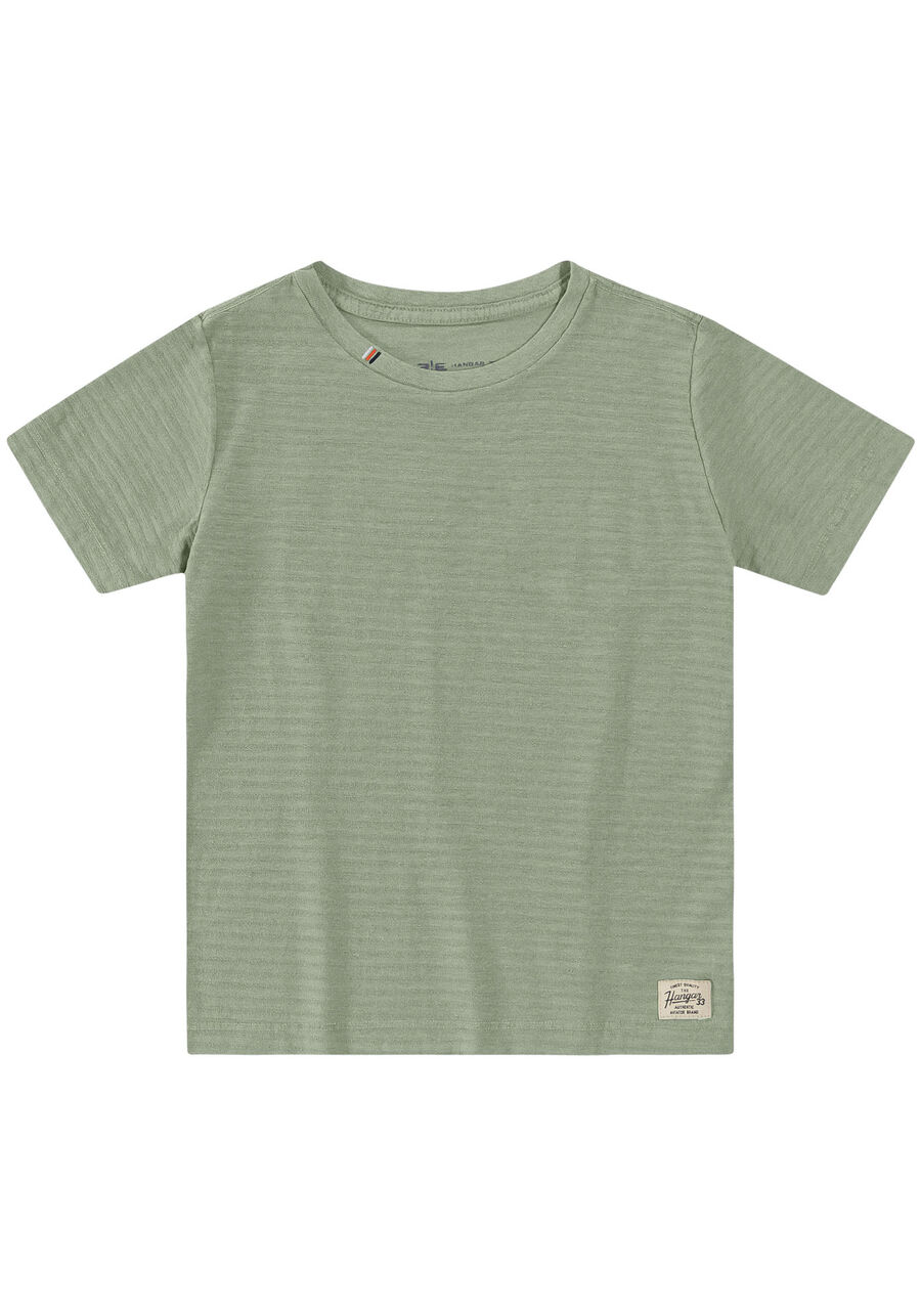 Camiseta Infantil Menino Tal Pai Tal Filho Bordada, VERDE MINERAL. Camiseta Infantil Menino Tal Pai Tal Filho Bordada, VERDE MINERAL, large.
