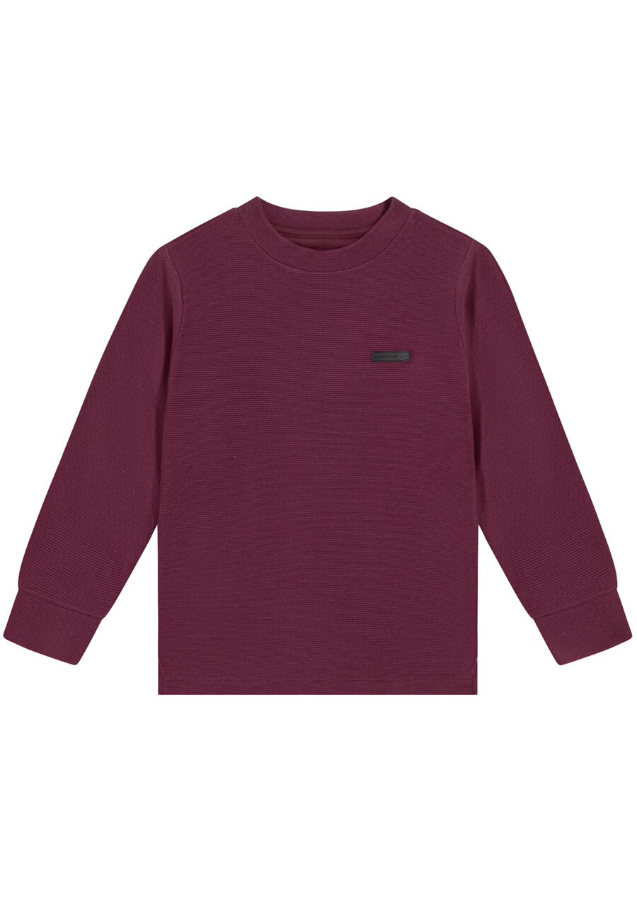 Blusão Infantil Tal Pai Tal Filho, BORDO WITCH. Blusão Infantil Tal Pai Tal Filho, BORDO WITCH, large.