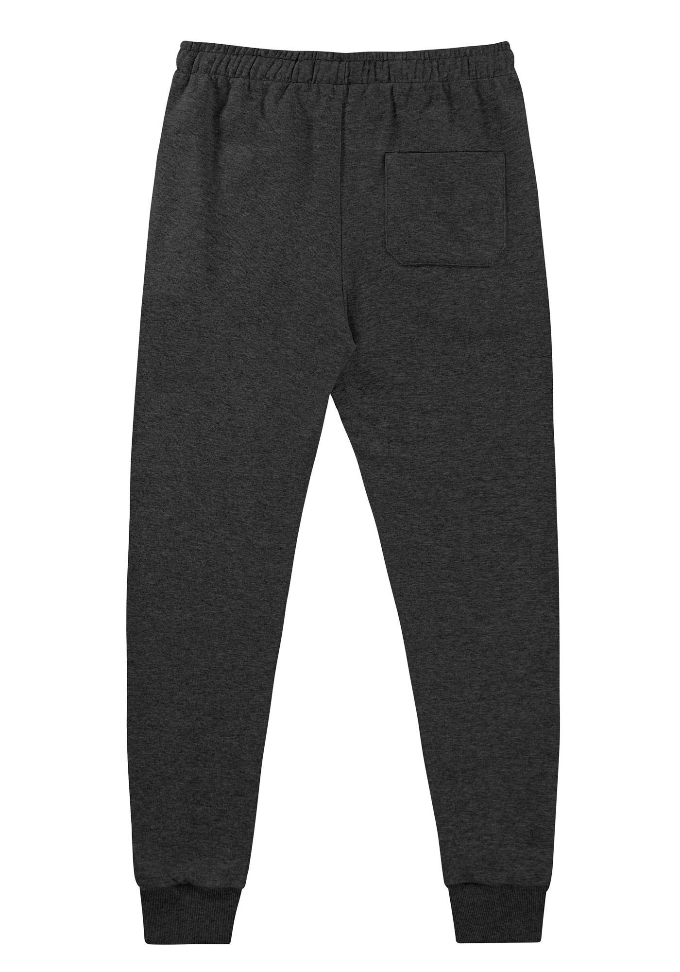 Cal&ccedil;a em Moletom Tal Pai Tal Filho, GRAFITE, large.