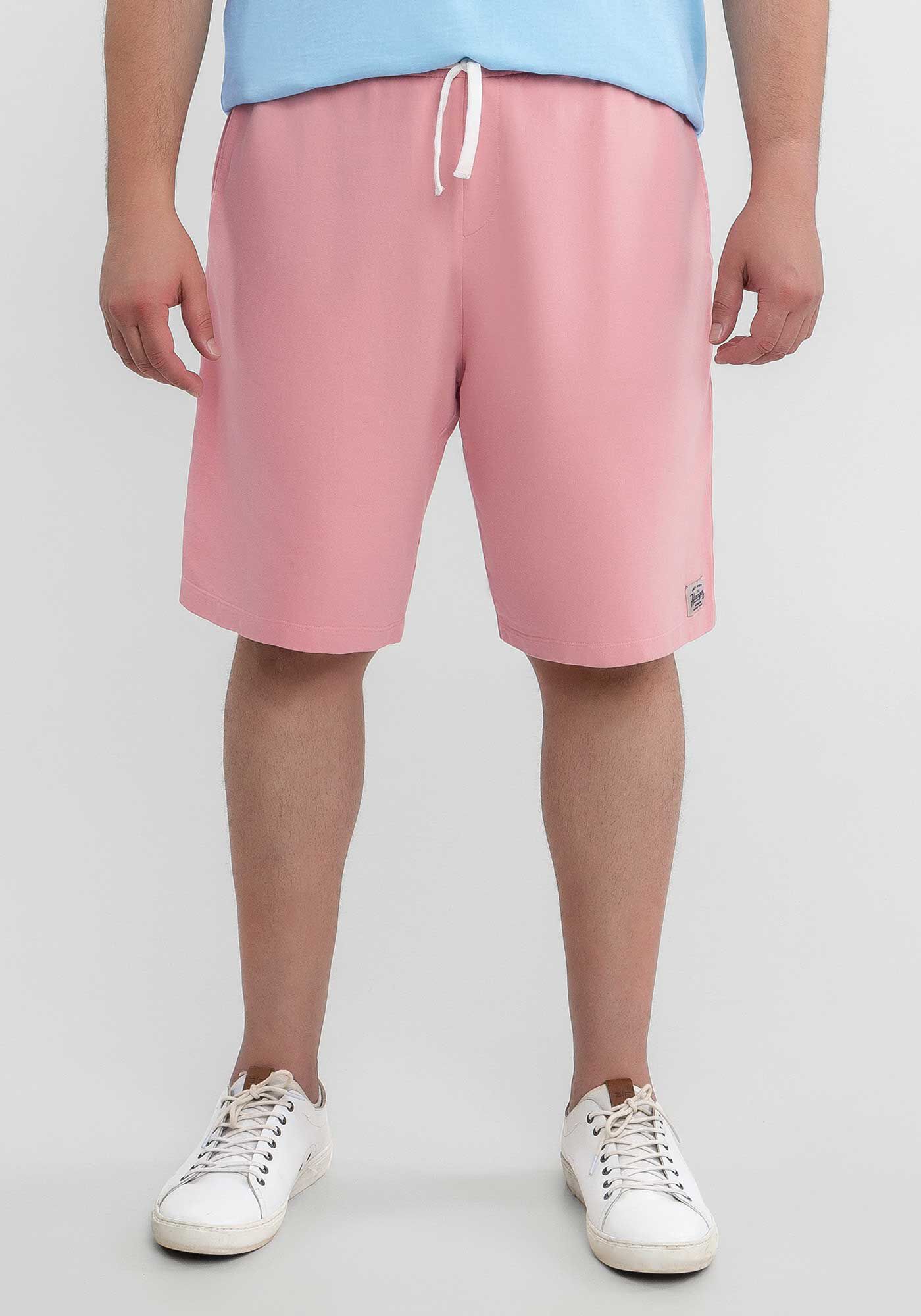 Moletom rosa salmao masculino sales
