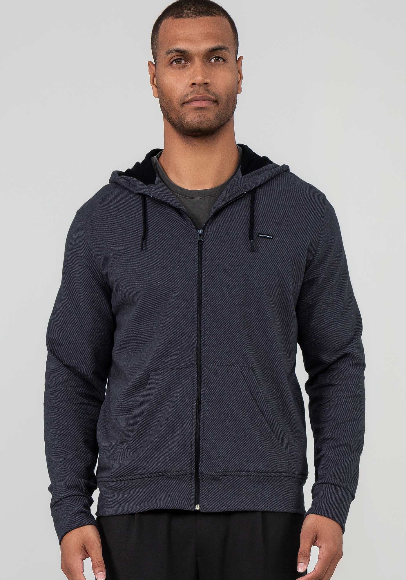 Jaqueta masculina deals com capuz