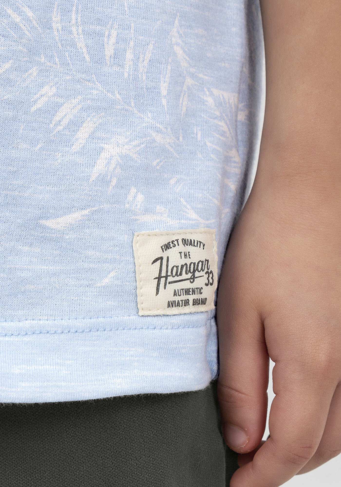 Camiseta Infantil Menino Tal Pai Tal Filho, FRESH AZUL, large.