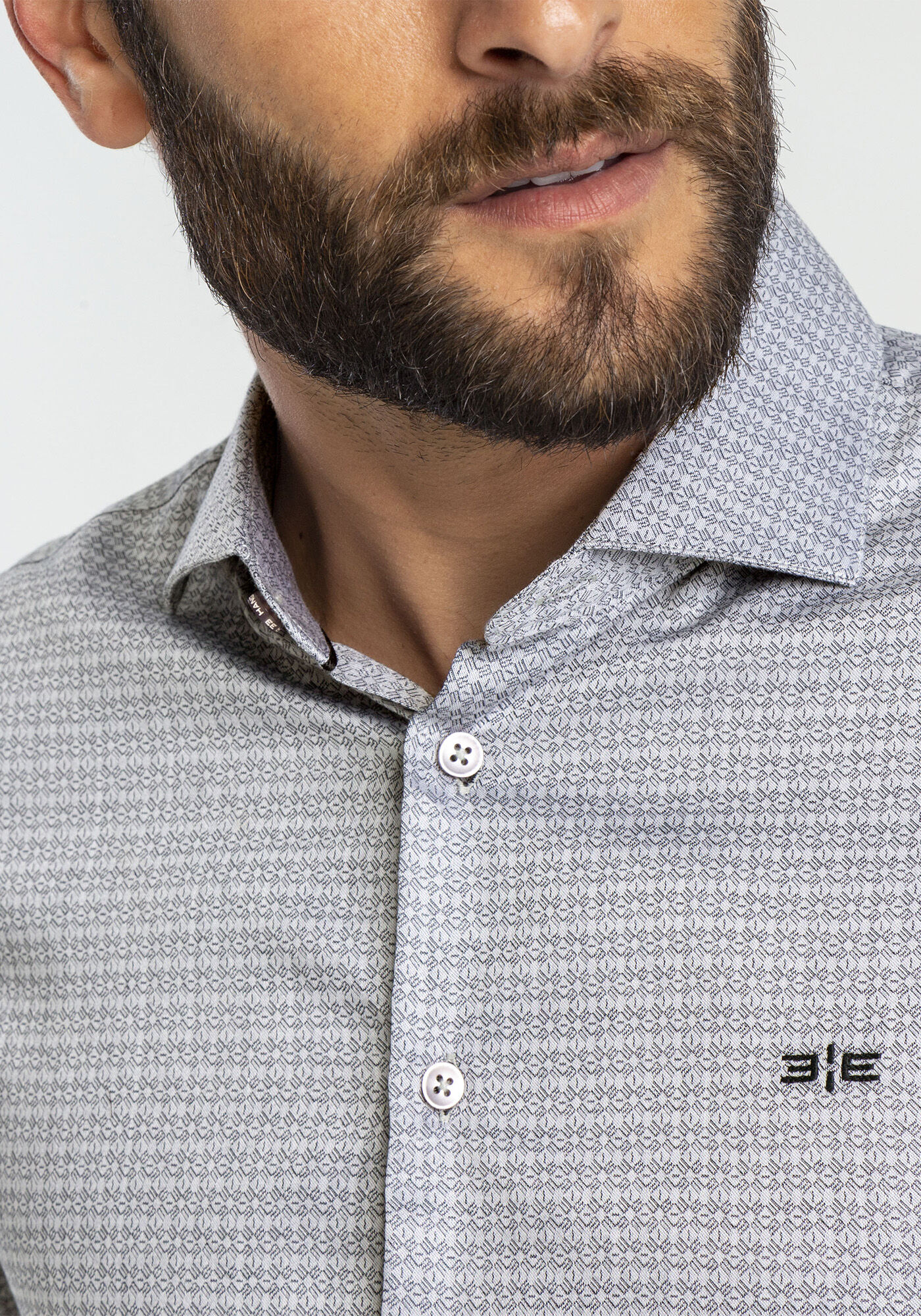 Camisa italiana social sales