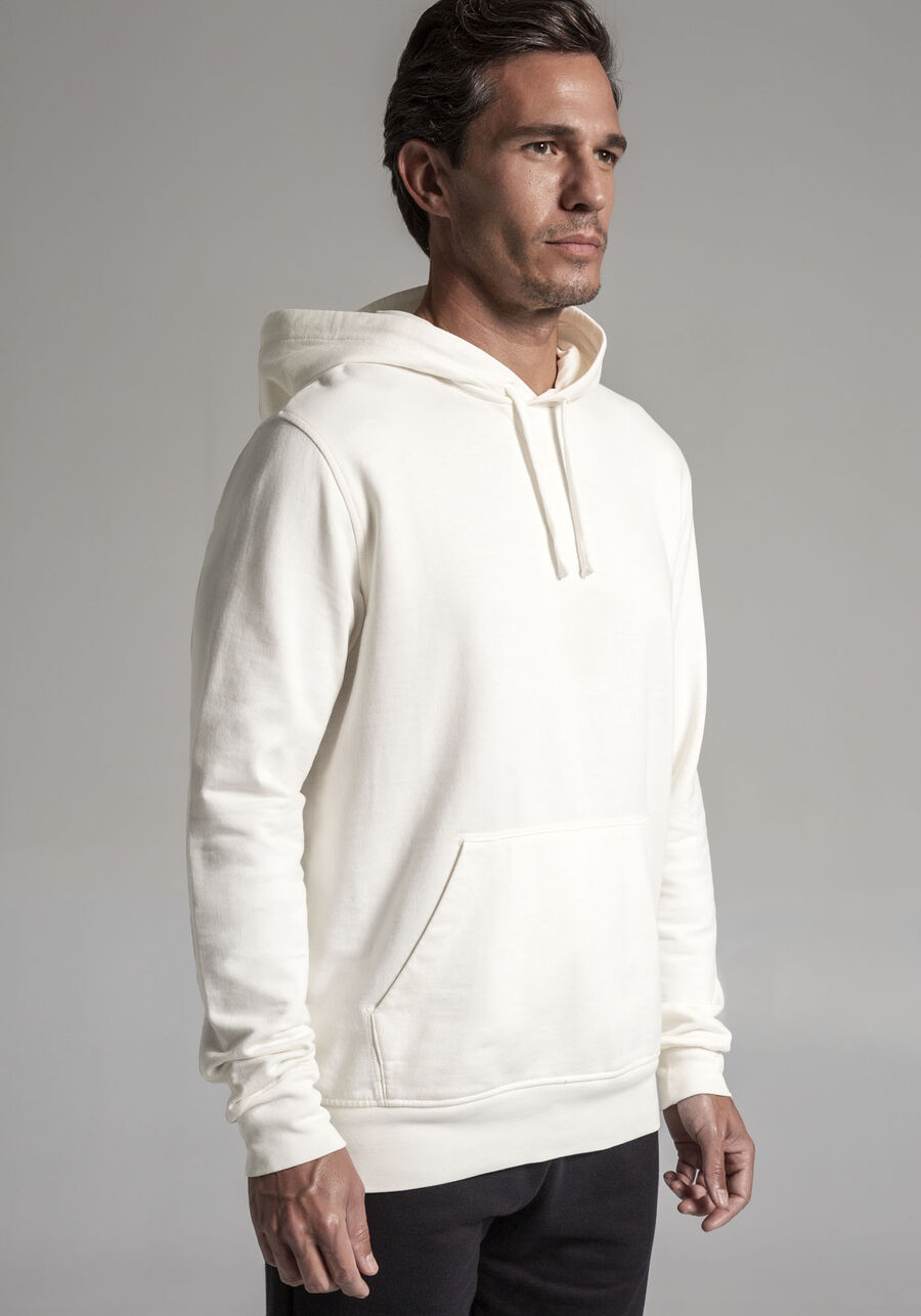 Blusão Masculino Tal Pai Tal Filho com Capuz, BRANCO OFF WHITE. Blusão Masculino Tal Pai Tal Filho com Capuz, BRANCO OFF WHITE, large.