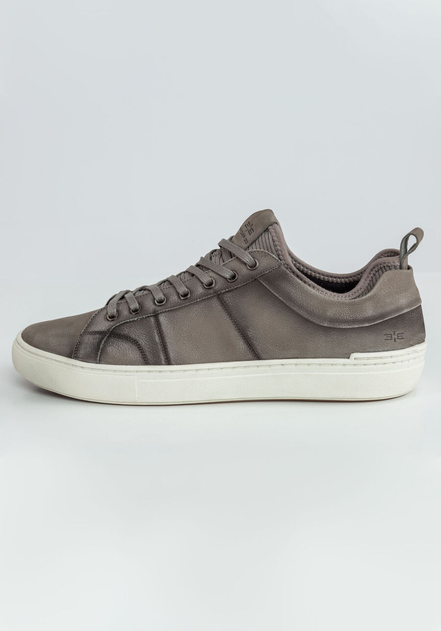 Tênis Masculino Casual Estonado, CINZA CYBER. Tênis Masculino Casual Estonado, CINZA CYBER, large.
