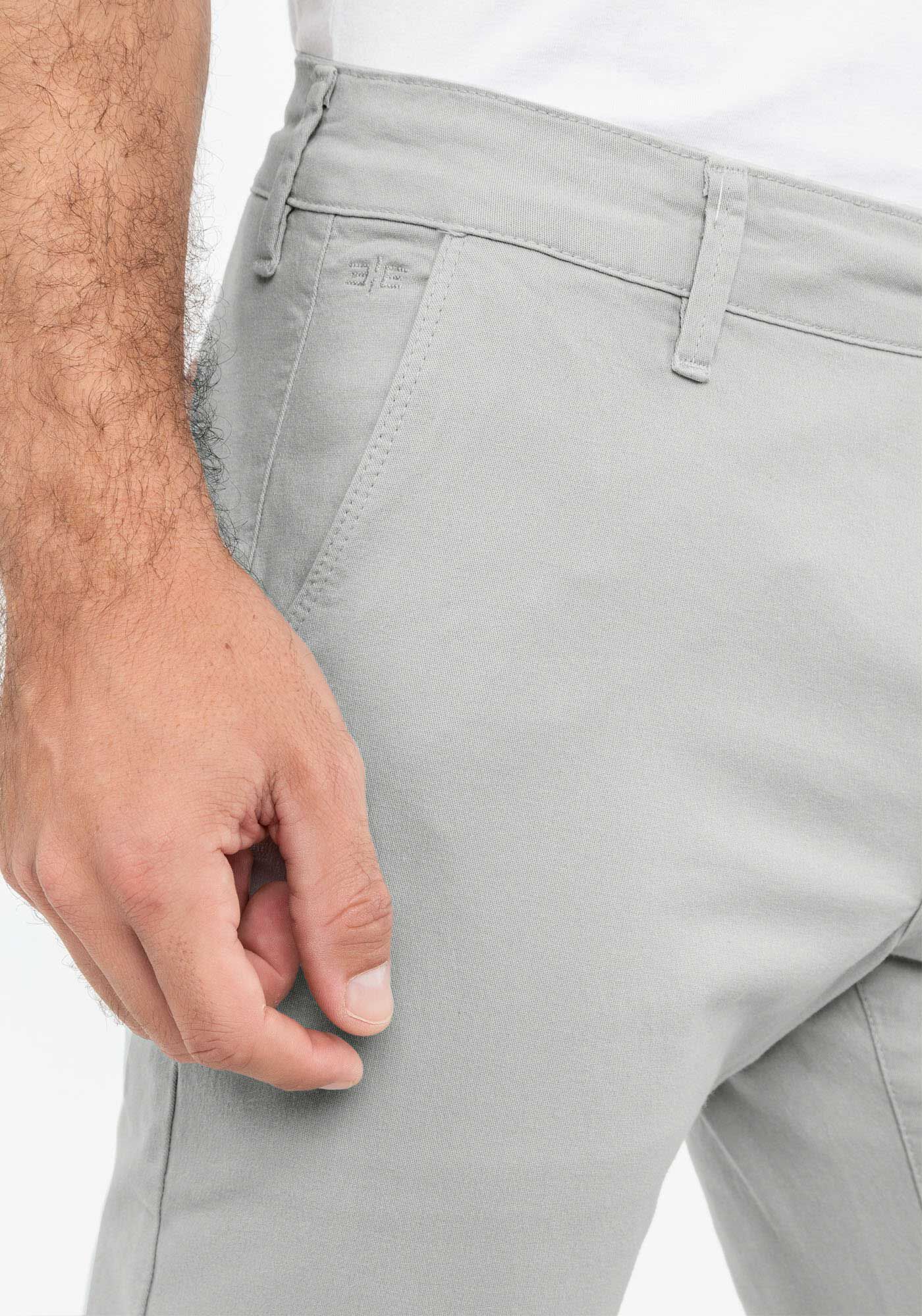 Cal a Sarja Masculina Slim com Elastano Hangar 33