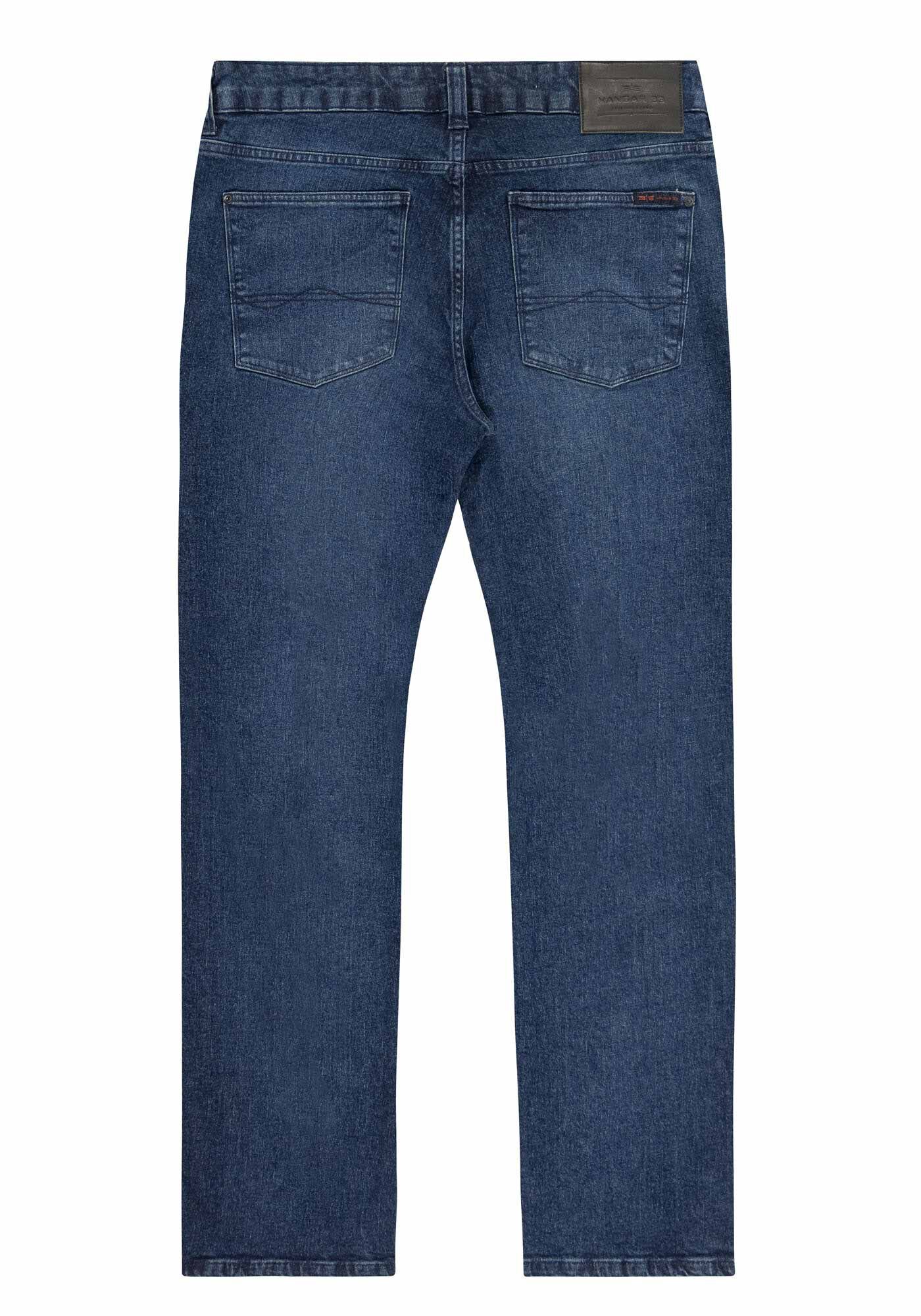 Cal a Jeans Masculina Reta com Elastano Hangar 33