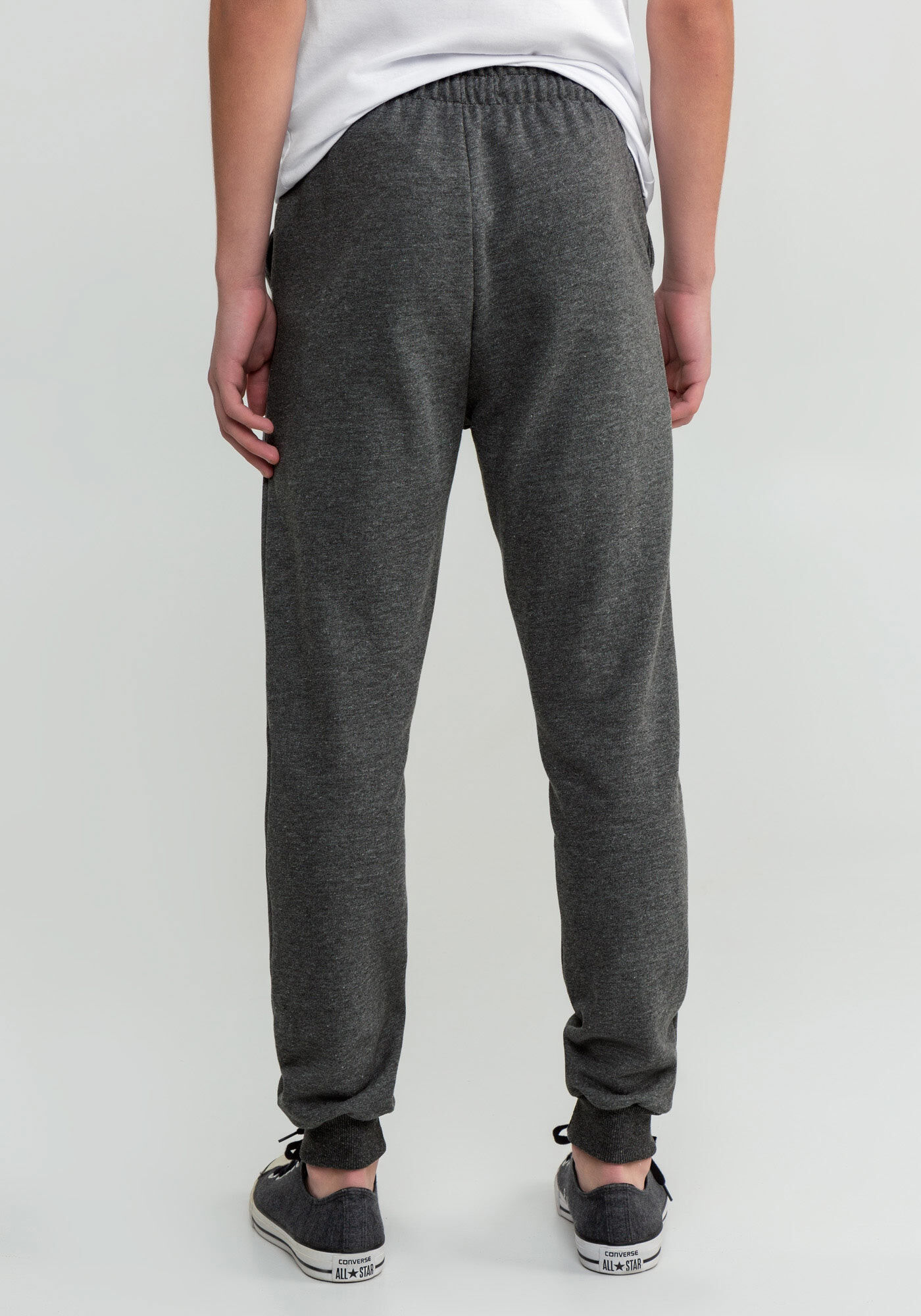 Calça jogger com all star sales