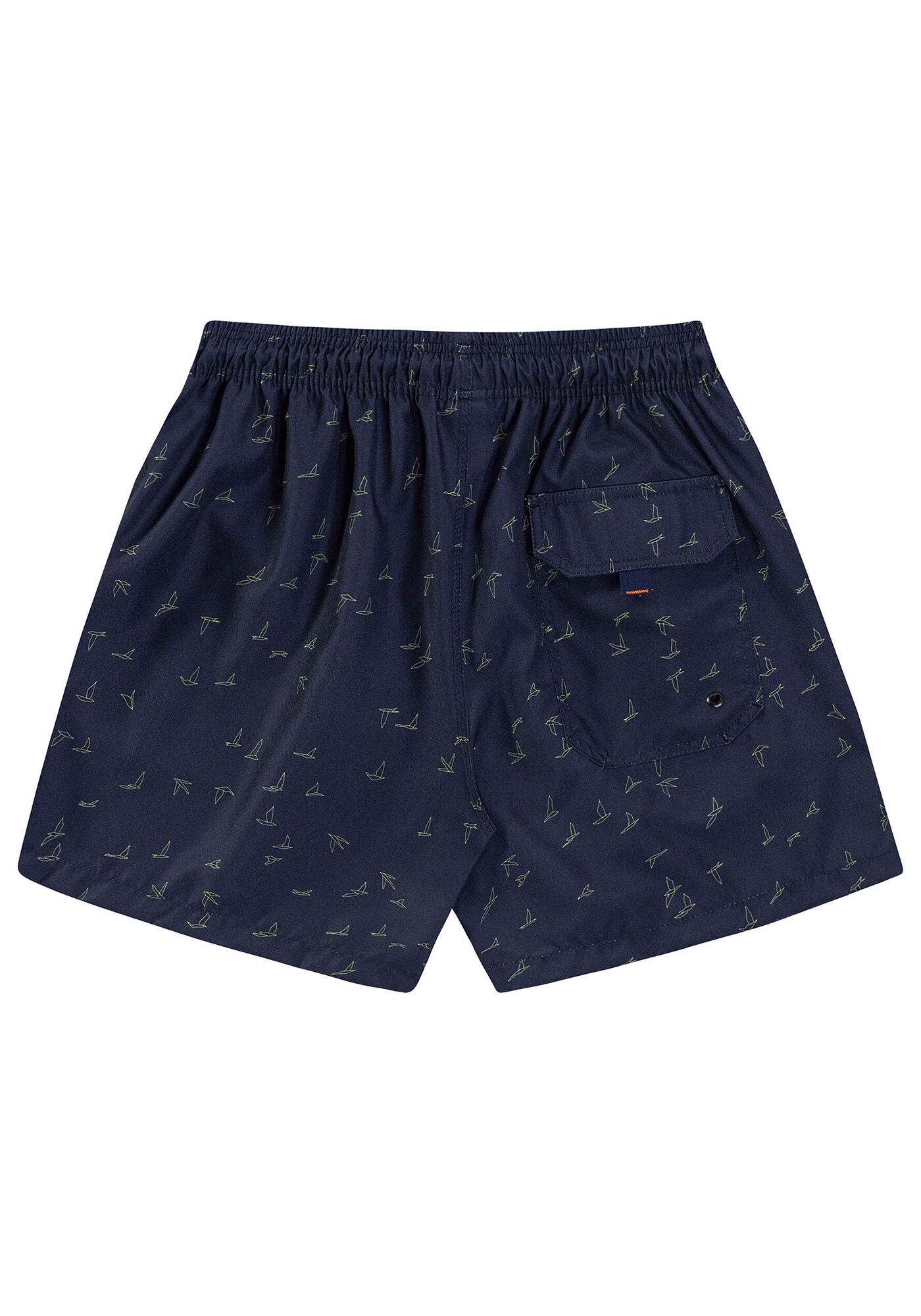 Short Masculino estampado, , large.