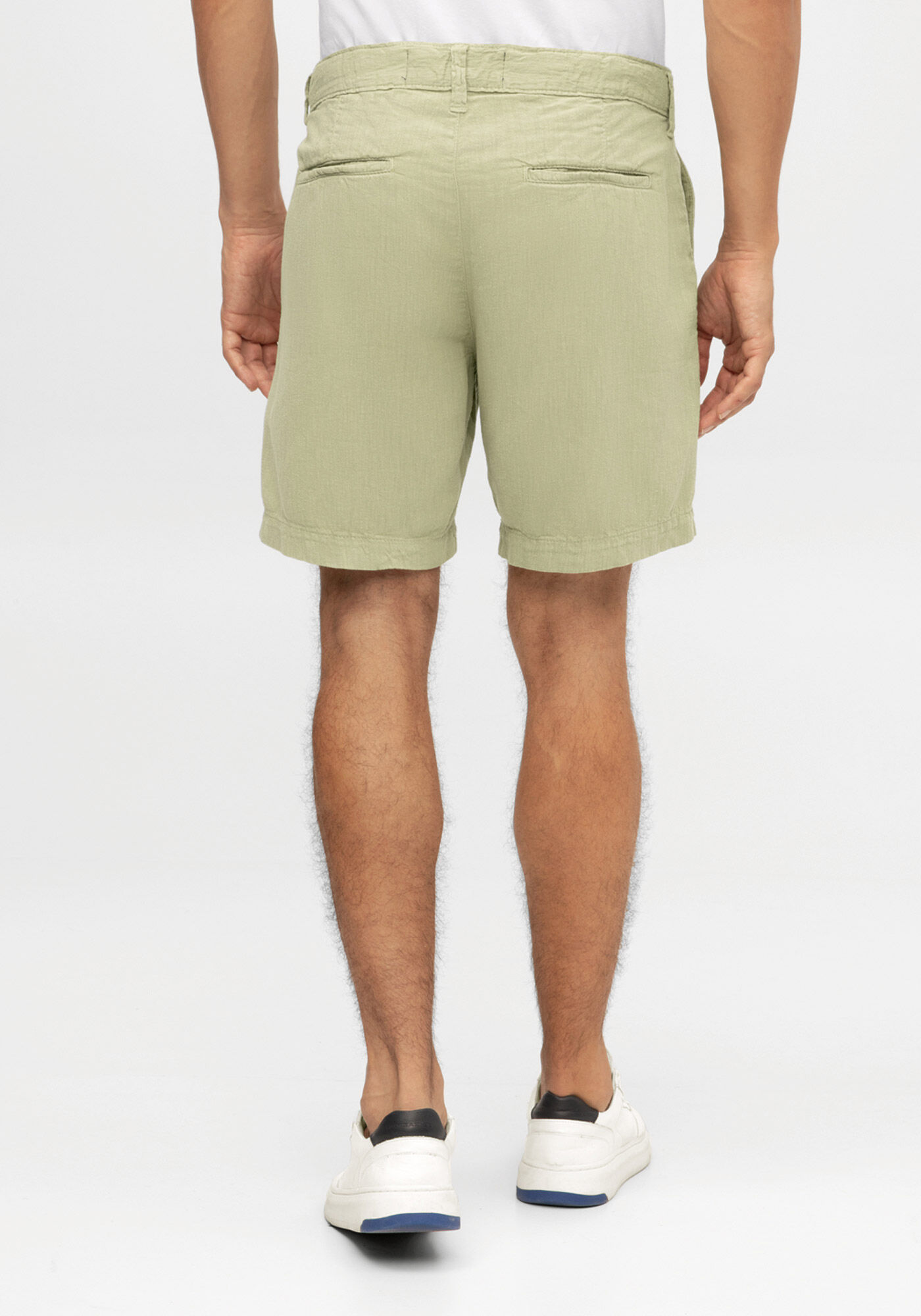 Shorts Sarja, VERDE CORAL, large.