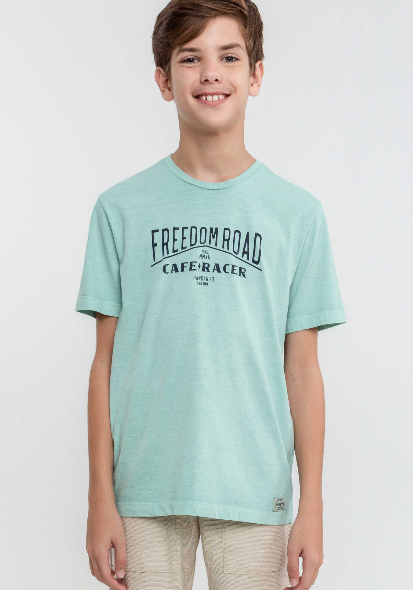 Blusa juvenil discount masculina
