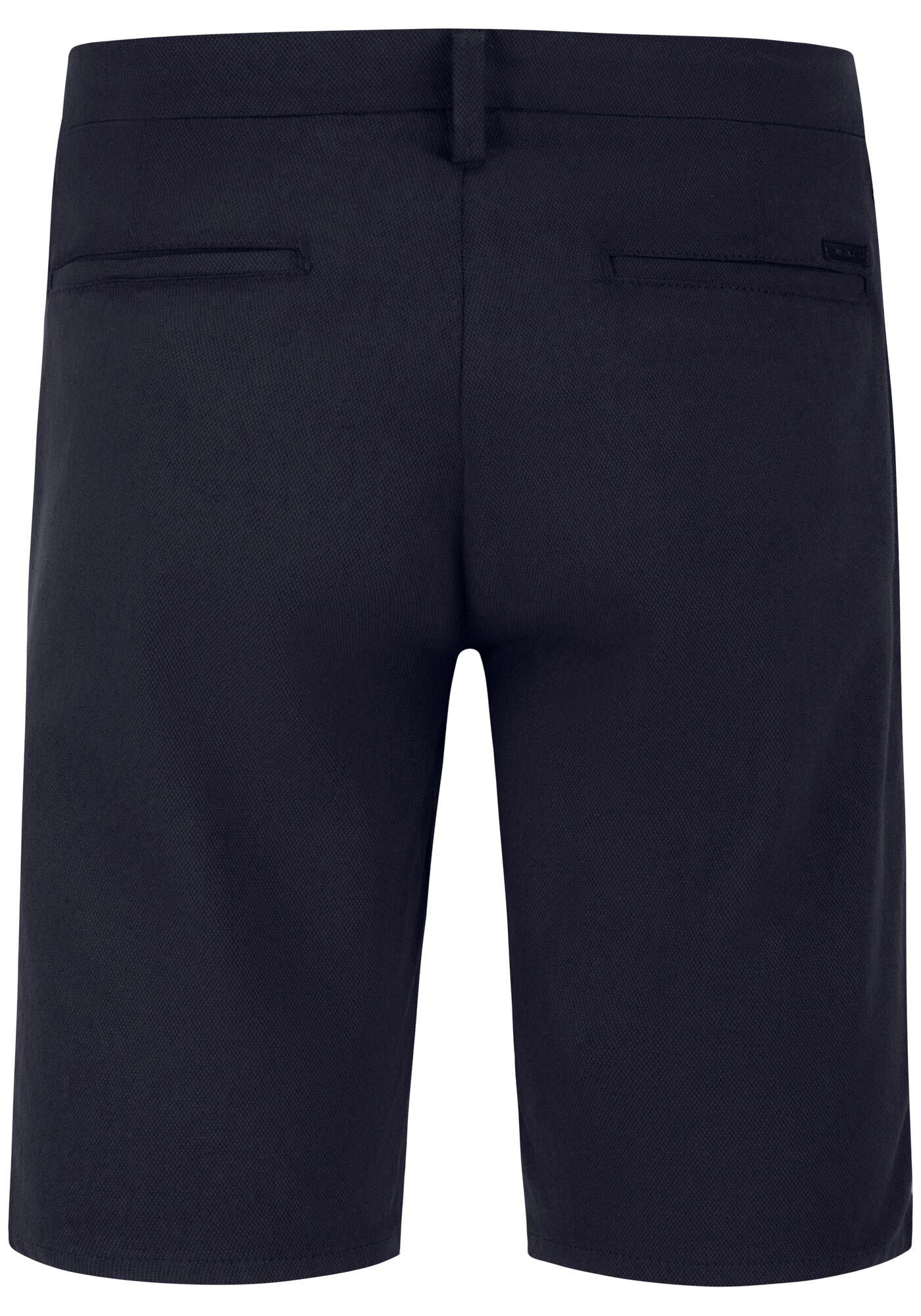 Bermuda Sarja Masculina Alfaiataria com Elastano, MARINHO IMPERIO, large.