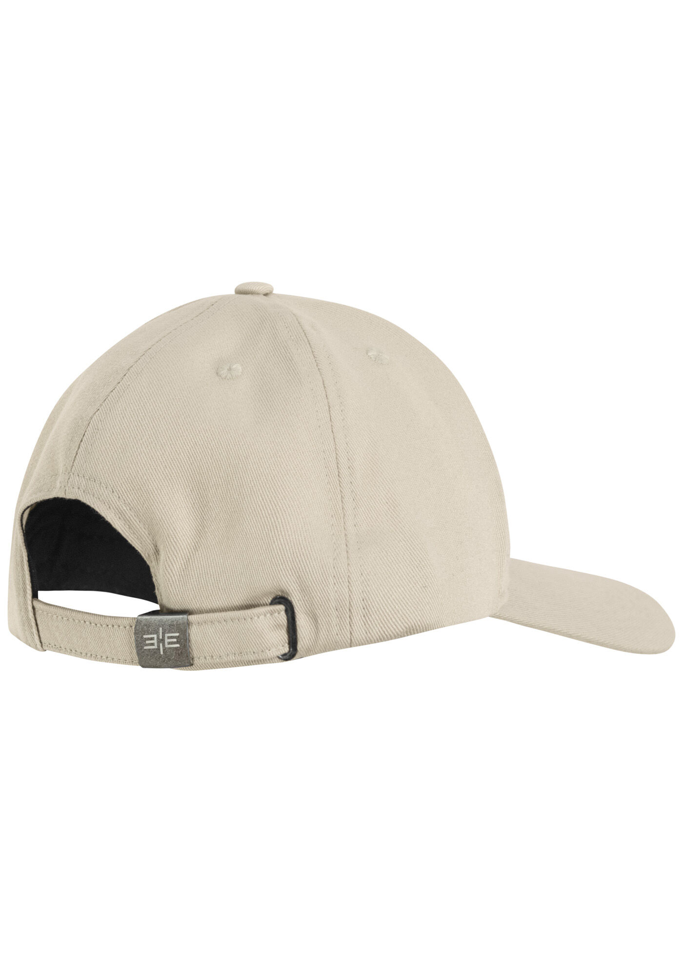 Bon&eacute; Masculino De Aba Curva Em Sarja, BEGE SYSTEM, large.