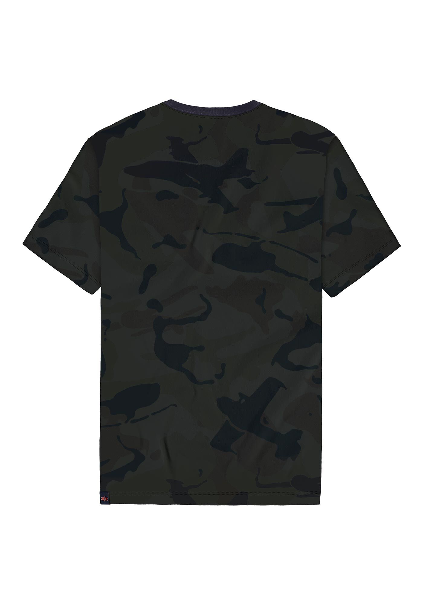 Camiseta juvenil  menino cl&aacute;ssica, CINZA NOTI, large.