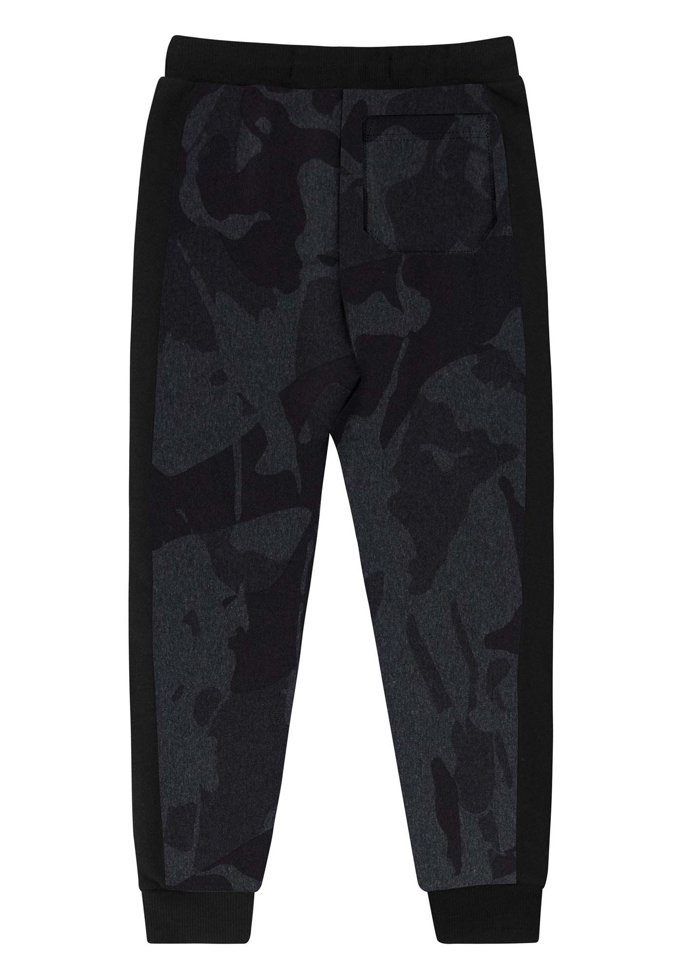 Calça camuflada cinza sales