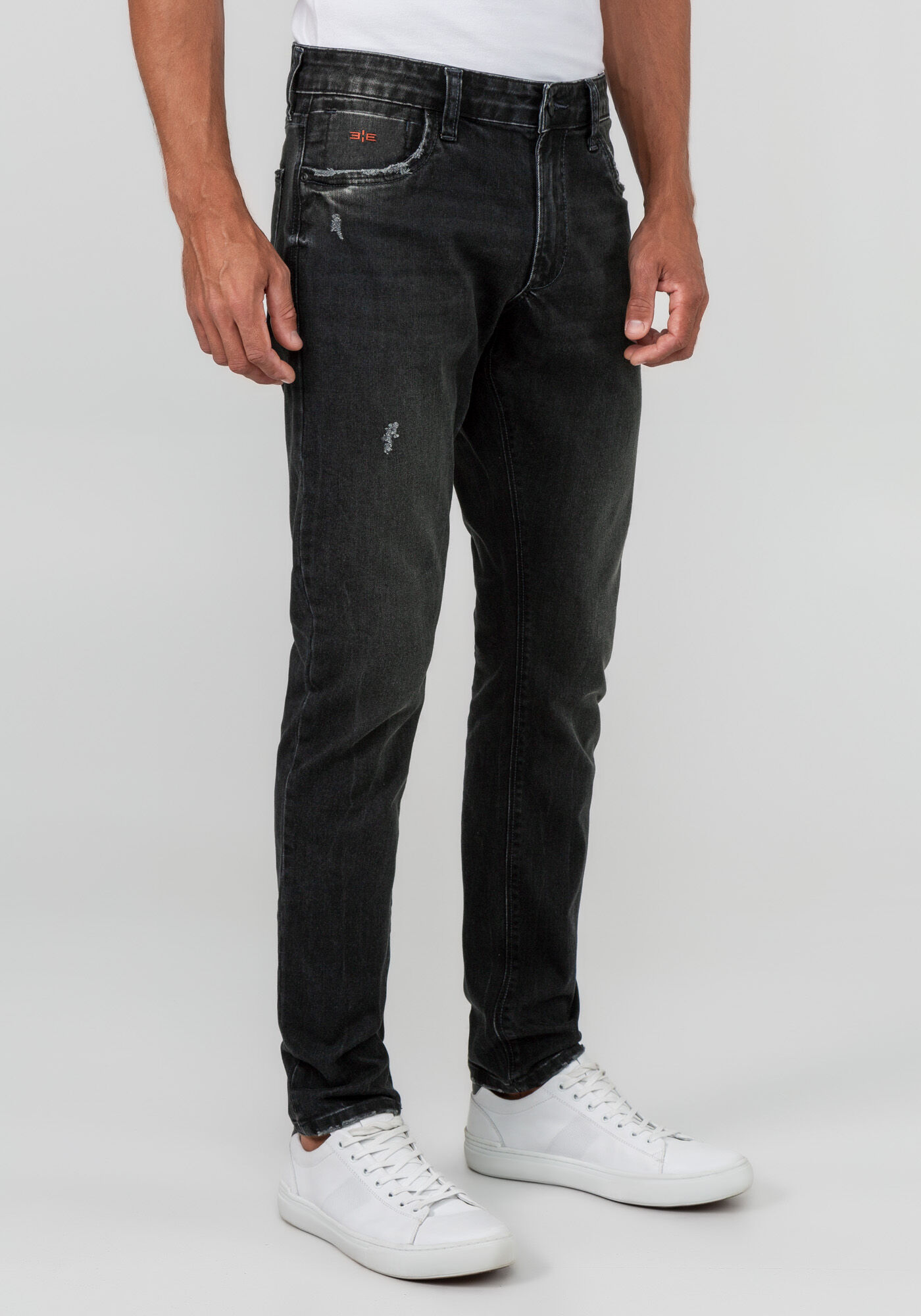 Jeans preta deals