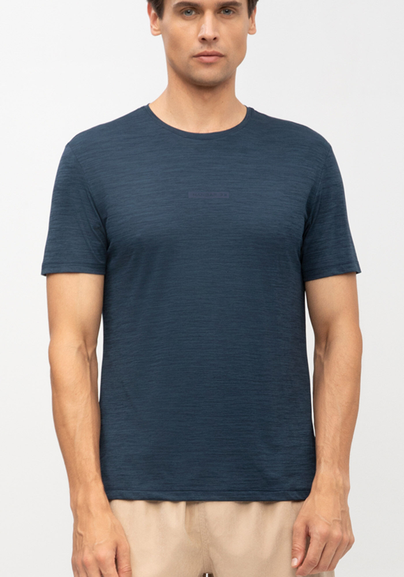 Camiseta Malha Poliamida, MARINHO ACTION, large.