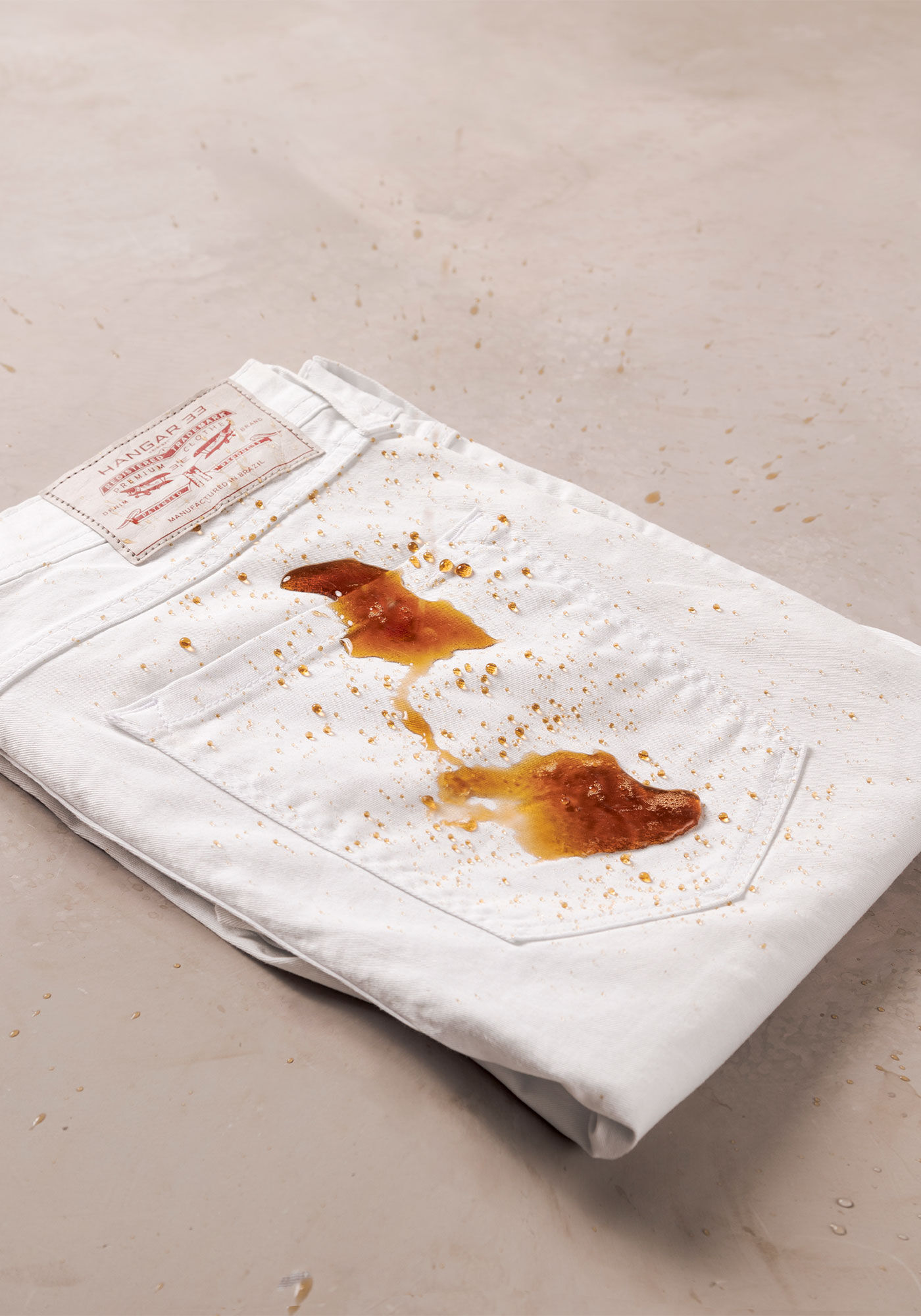 Cal&ccedil;a Sarja Repele L&iacute;quidos, BRANCO, large.