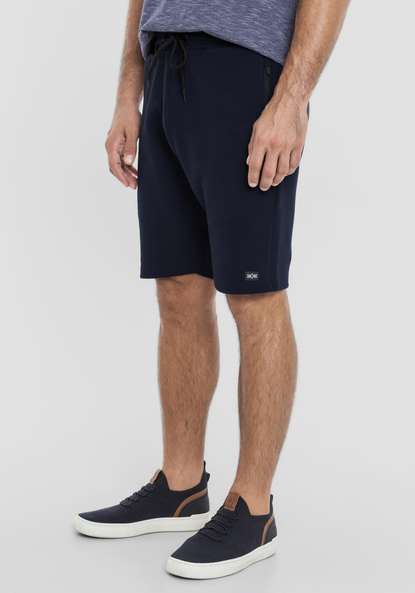 Bermuda nike com bolso de cheap ziper