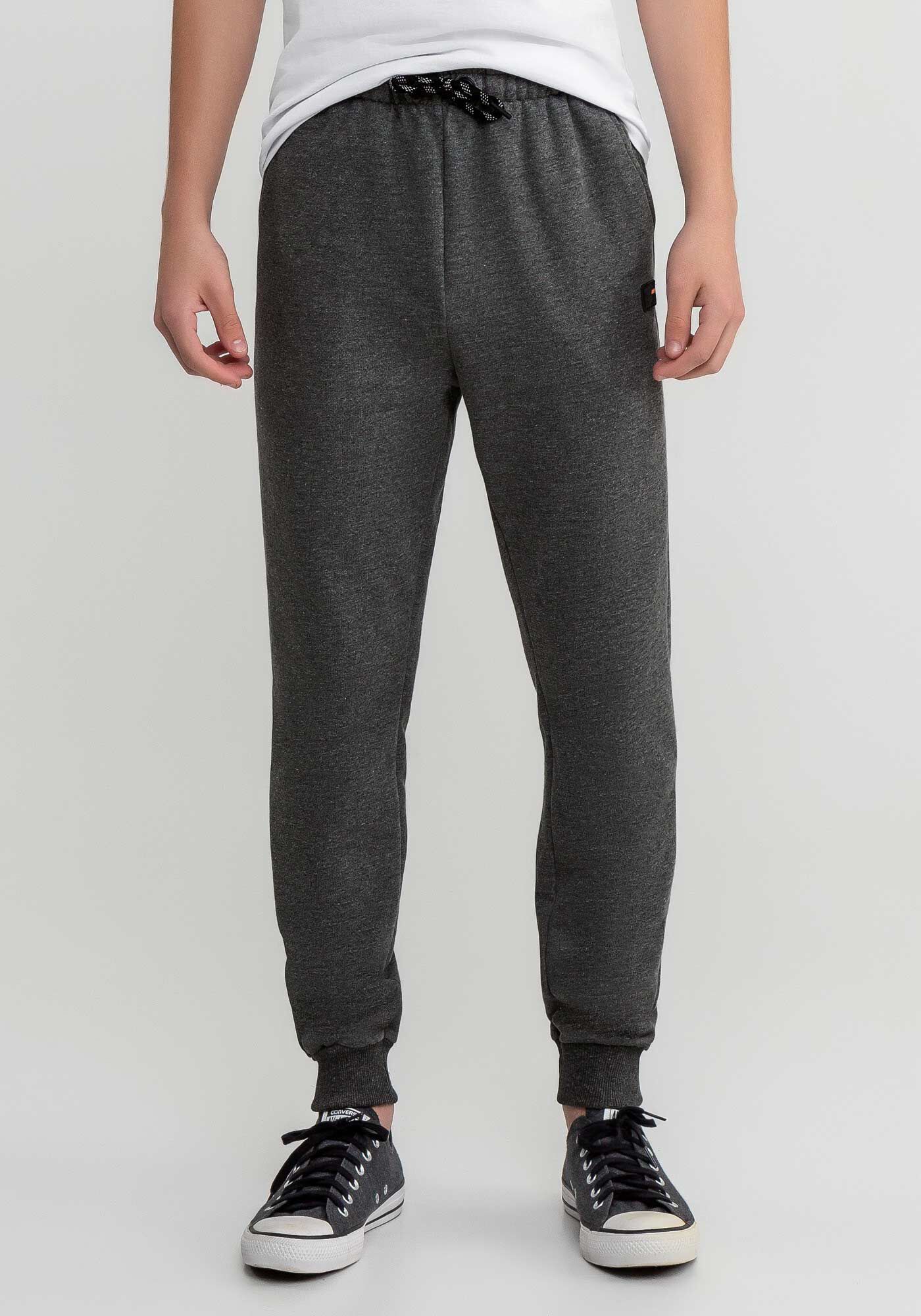Calça hotsell jogger juvenil