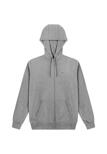 Jaqueta Masculina Tal Pai Tal Filho com Capuz, MESCLA MEDIO. Jaqueta Masculina Tal Pai Tal Filho com Capuz, MESCLA MEDIO, large.