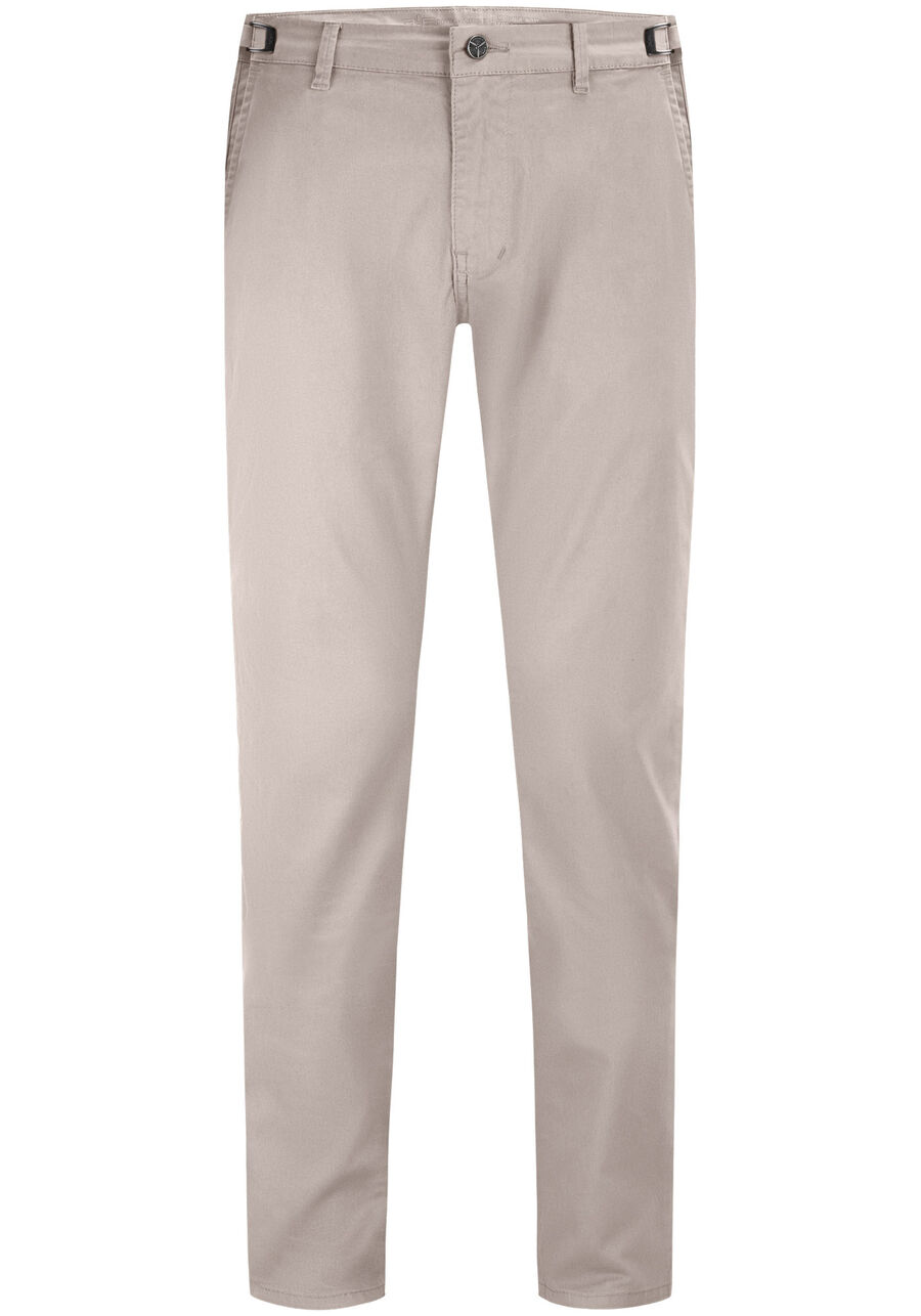 Calça Sarja Masculina Skinny Smart Size, BEGE GELO. Calça Sarja Masculina Skinny Smart Size, BEGE GELO, large.