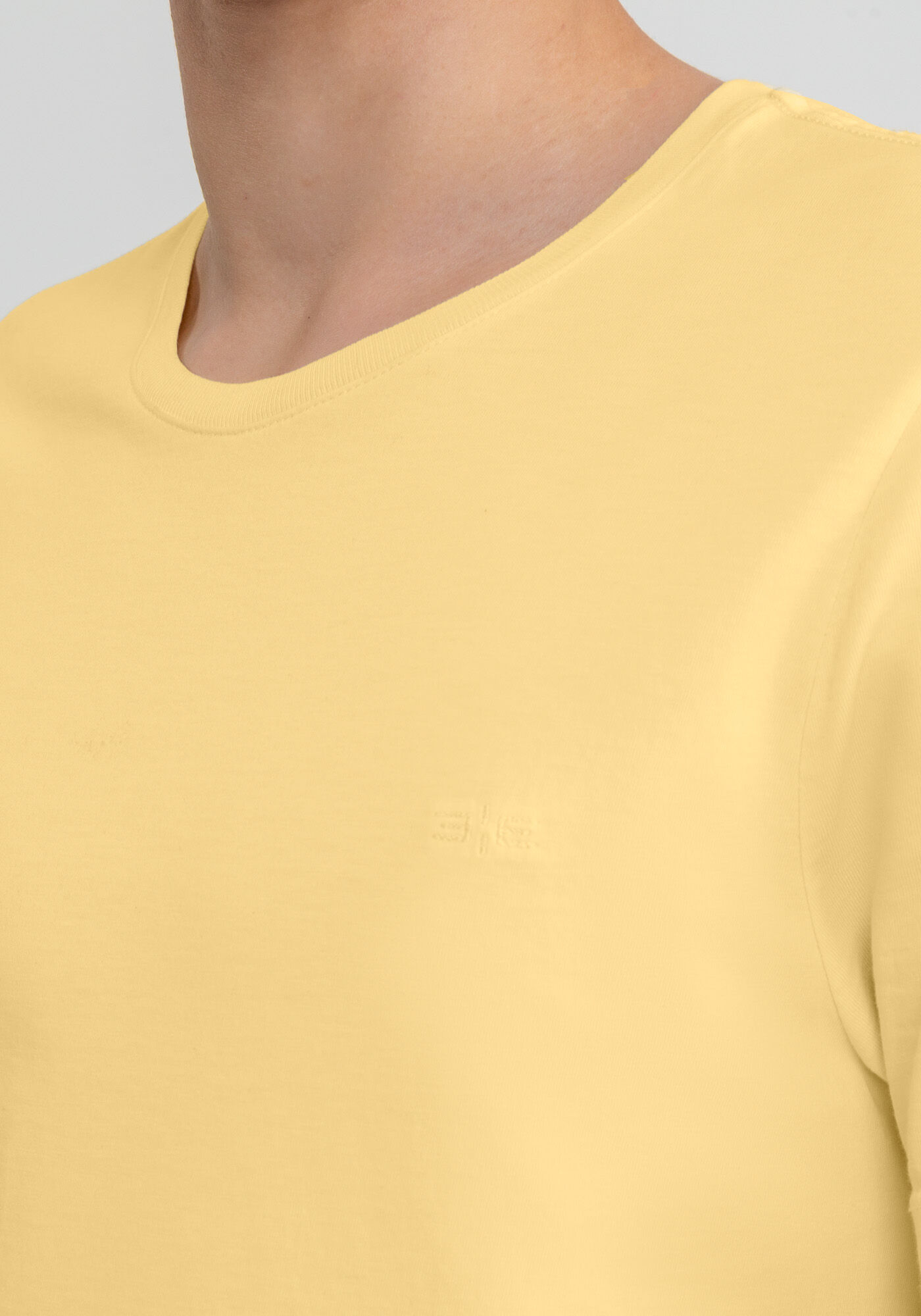 Camiseta Juvenil em Malha Leve B&aacute;sica, 3554 AMARE, large.