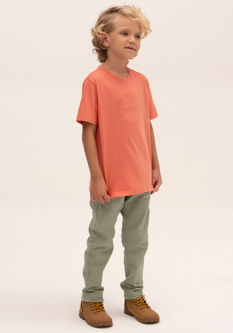 Camiseta Kids & Teens Estampada Tal Pai Tal Filho, SALMAO CITY, large.