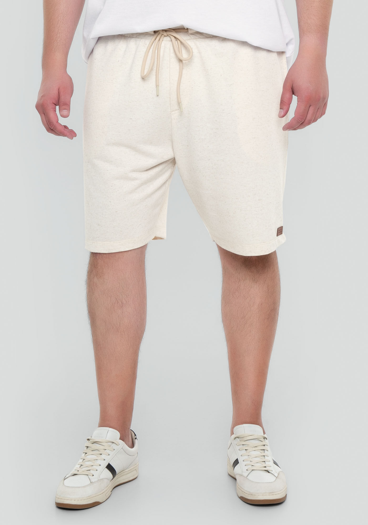 Bermuda masculina shop em moletom