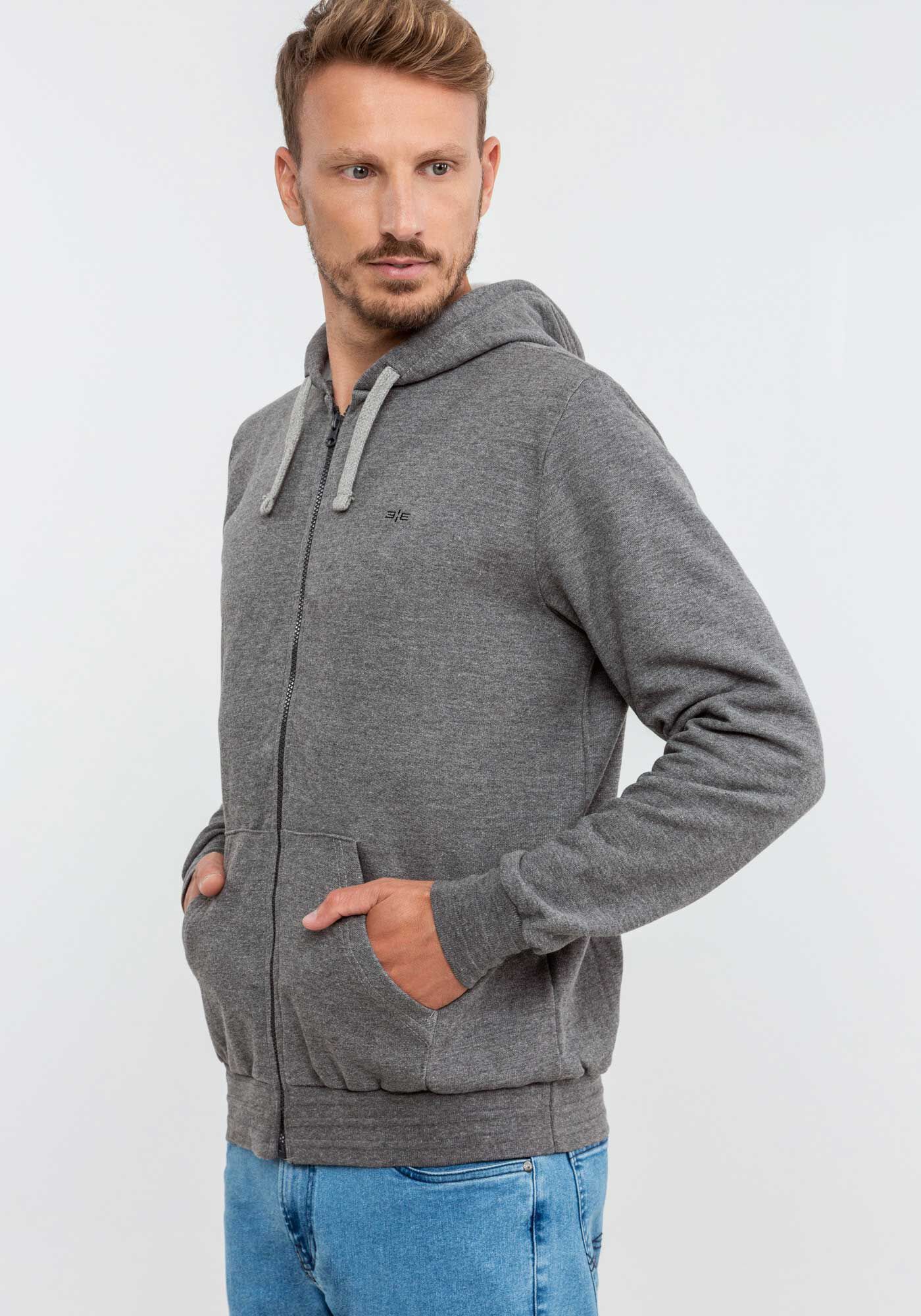Moletom felpado sales