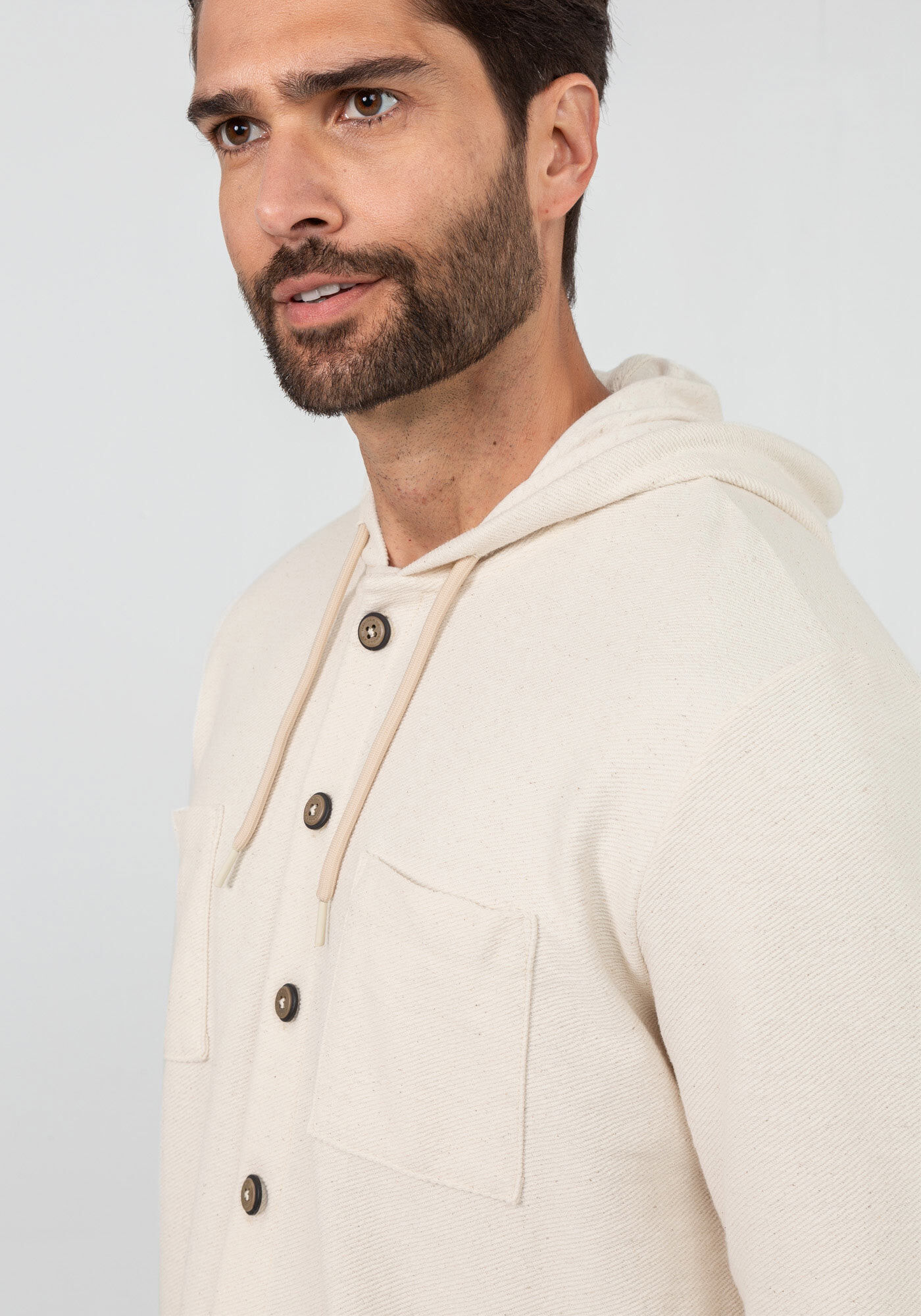 Camisa masculina moletom sales