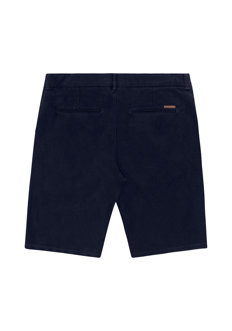 Bermuda Chino Masculina Reta, MARINHO ACTION. Bermuda Chino Masculina Reta, MARINHO ACTION, large.