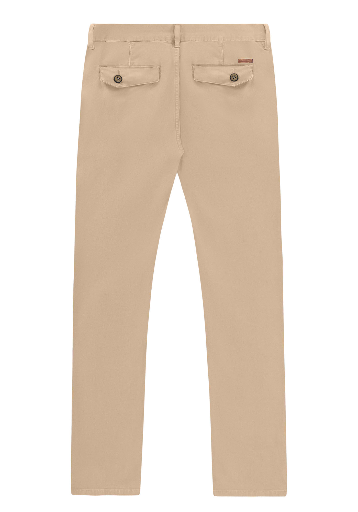 Cal a Sarja Masculina Slim Chino Hangar 33